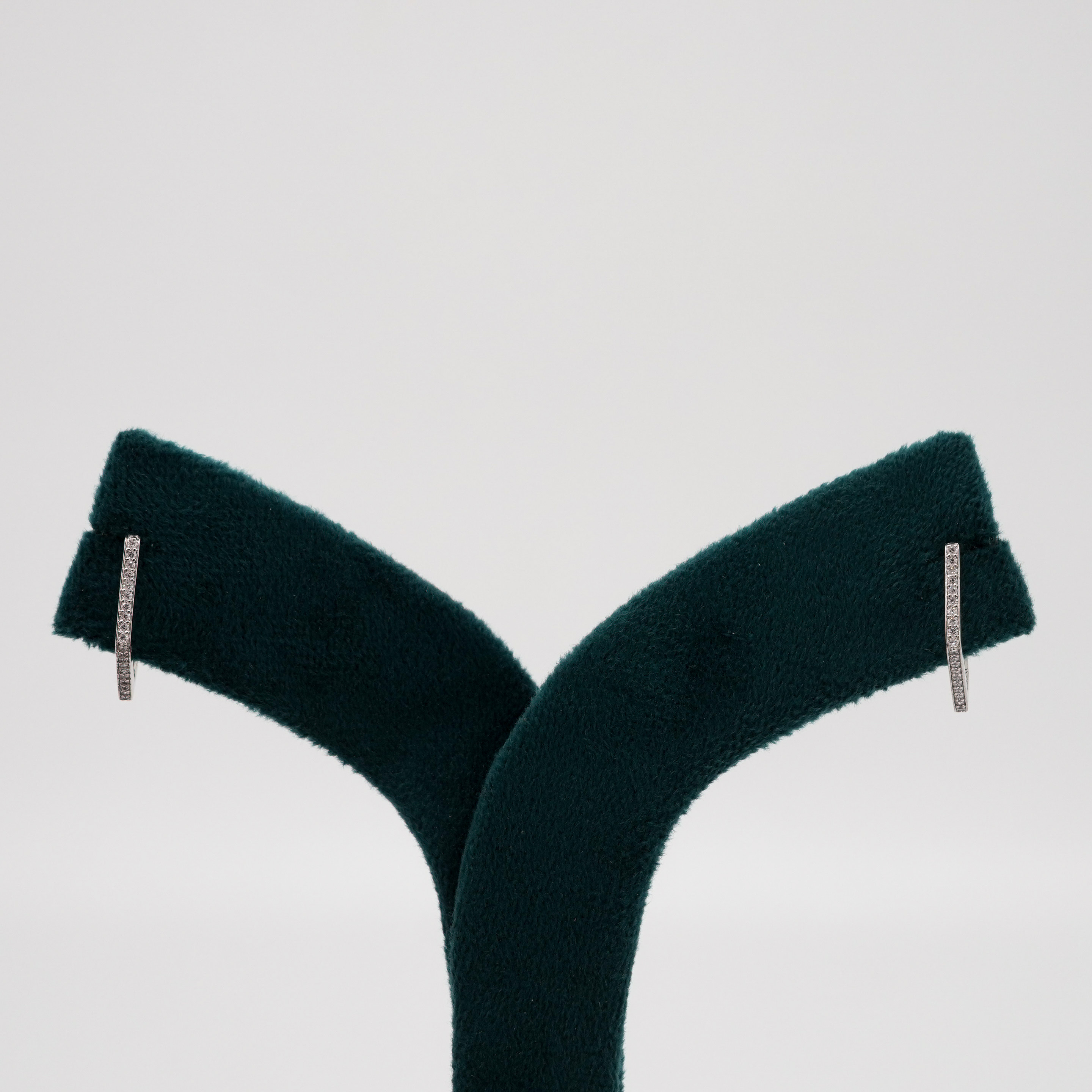 Silver Stud Earrings