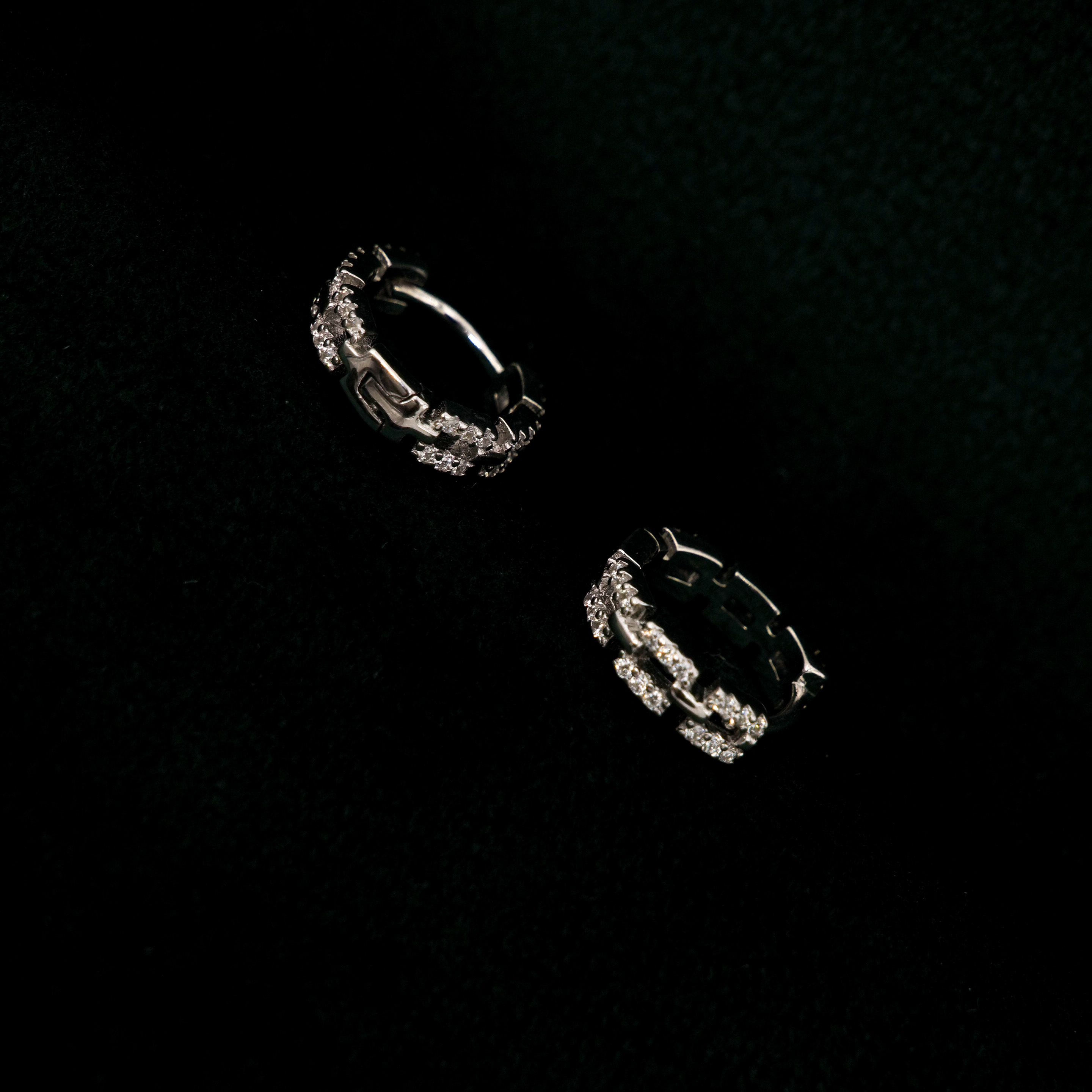 Tulasii - The Concept Jewelry - Silver Link Ring