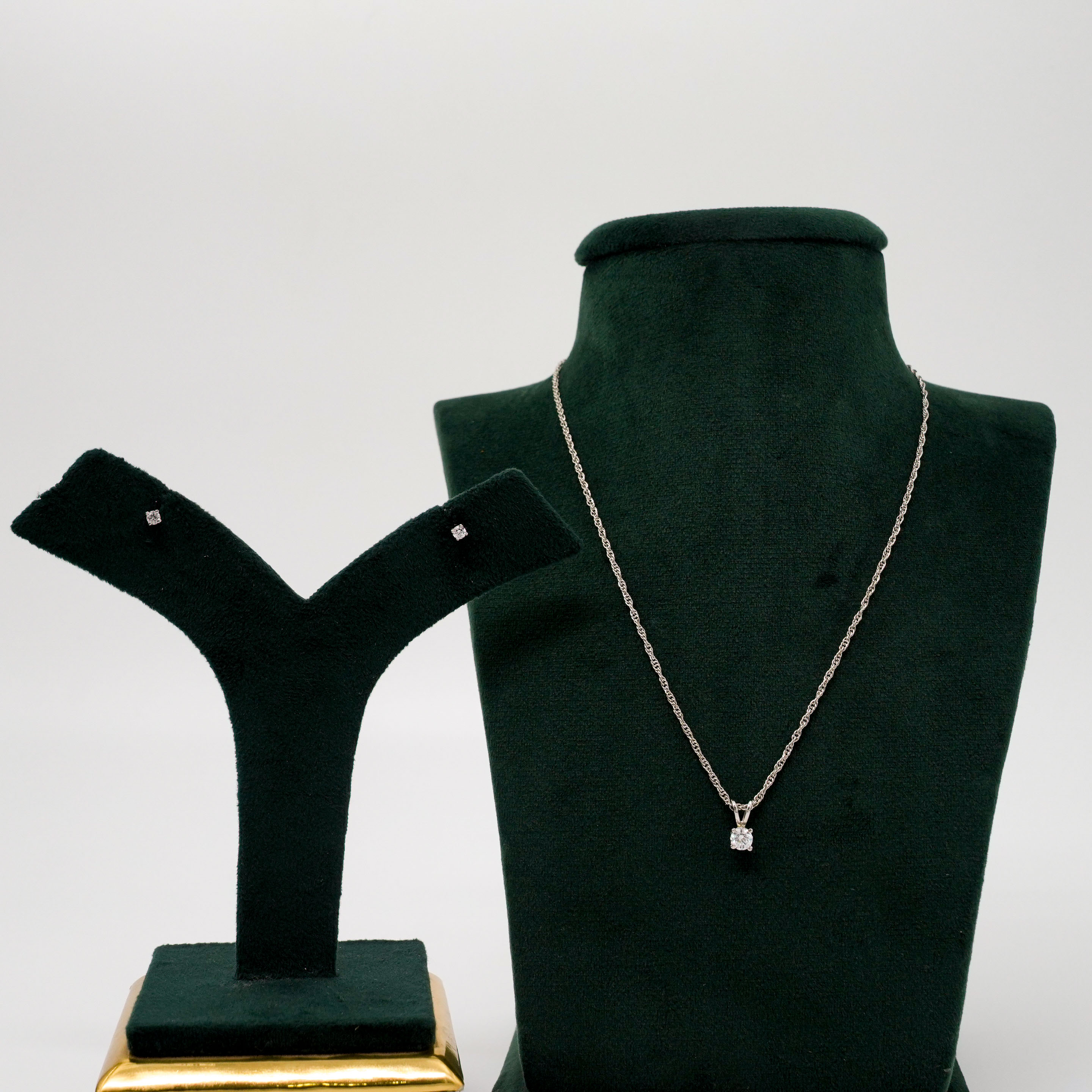 Tulasii - The Concept Jewelry - Silver Pendant Sets