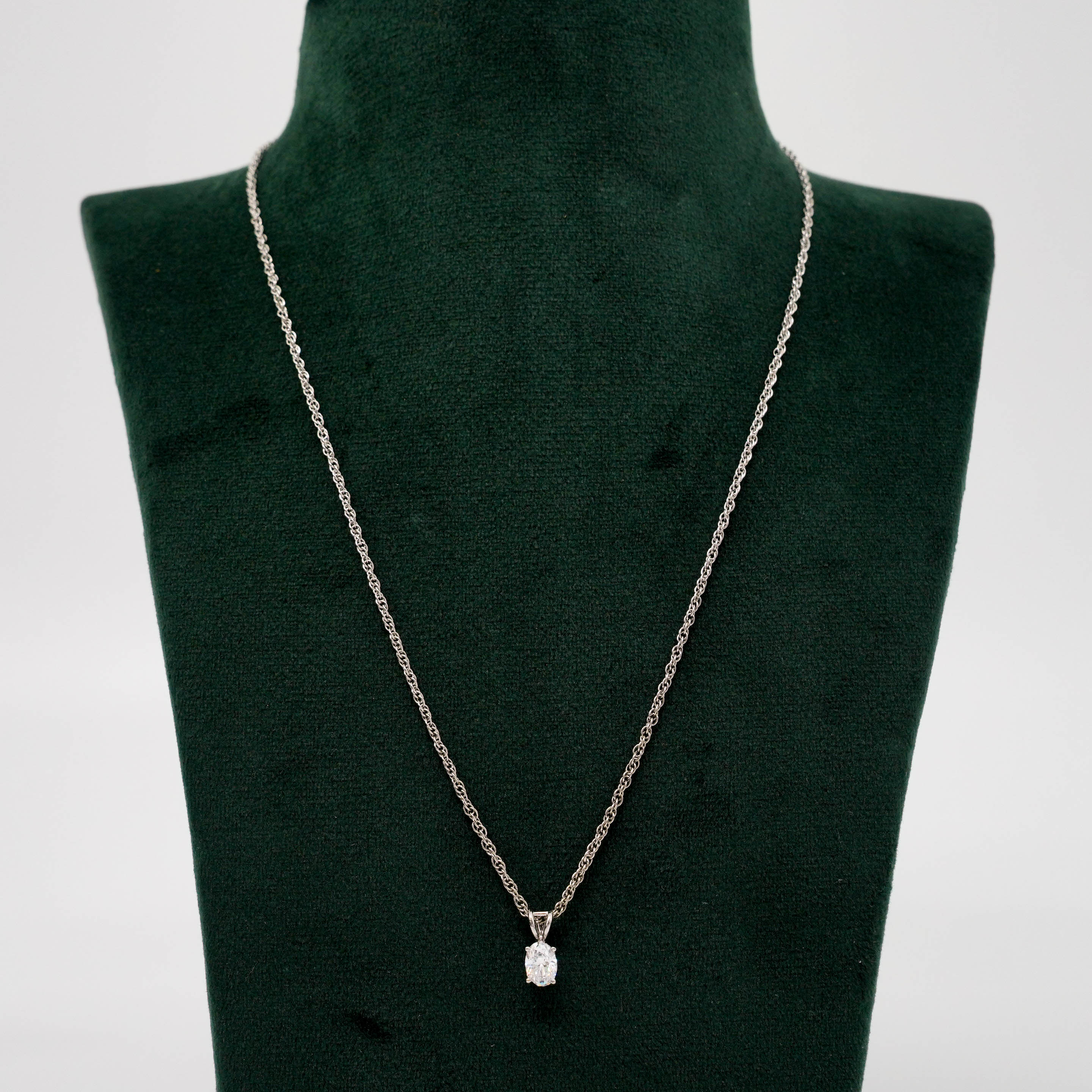 Tulasii - The Concept Jewelry - Silver Pendant Sets