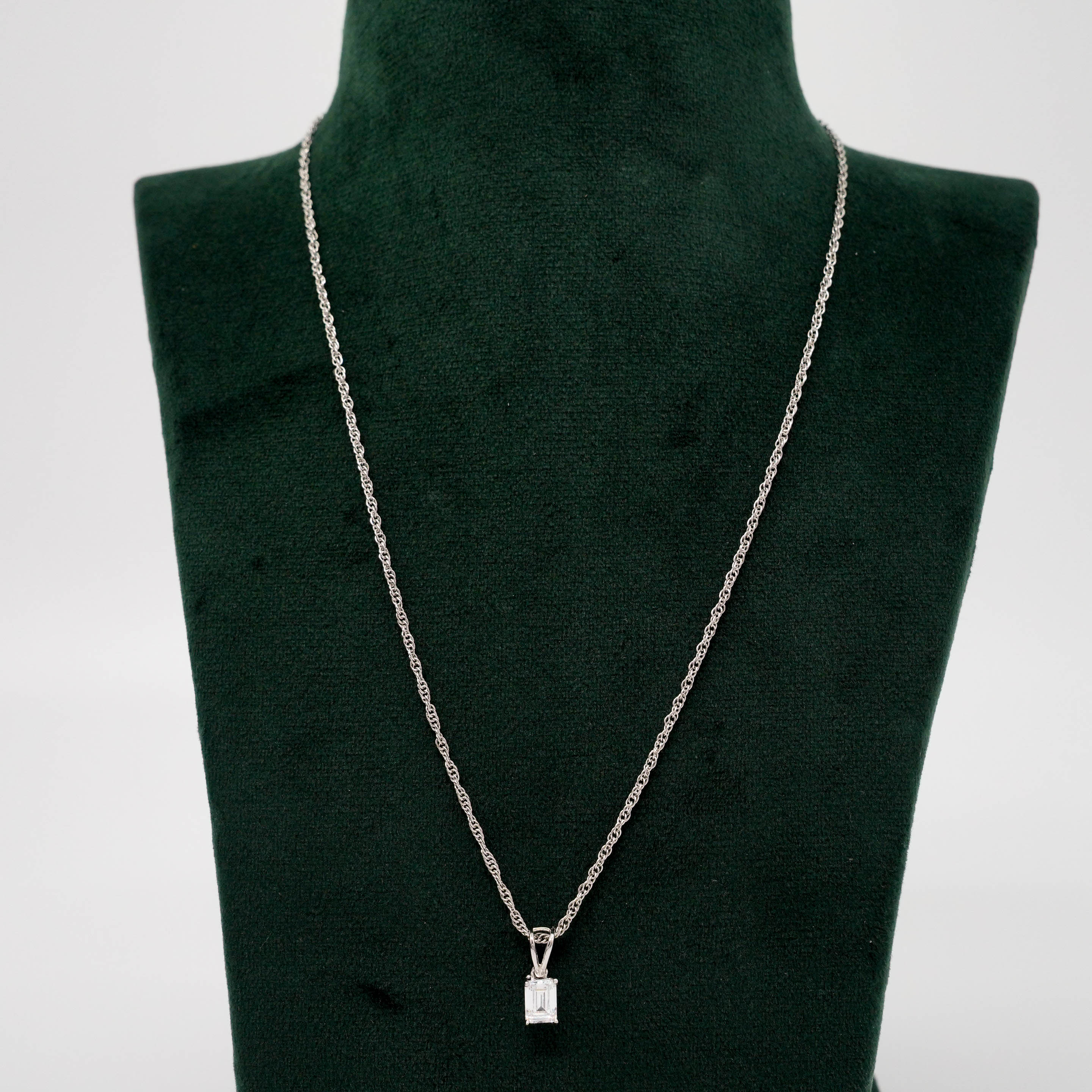 Tulasii - The Concept Jewelry - Silver Pendant Sets