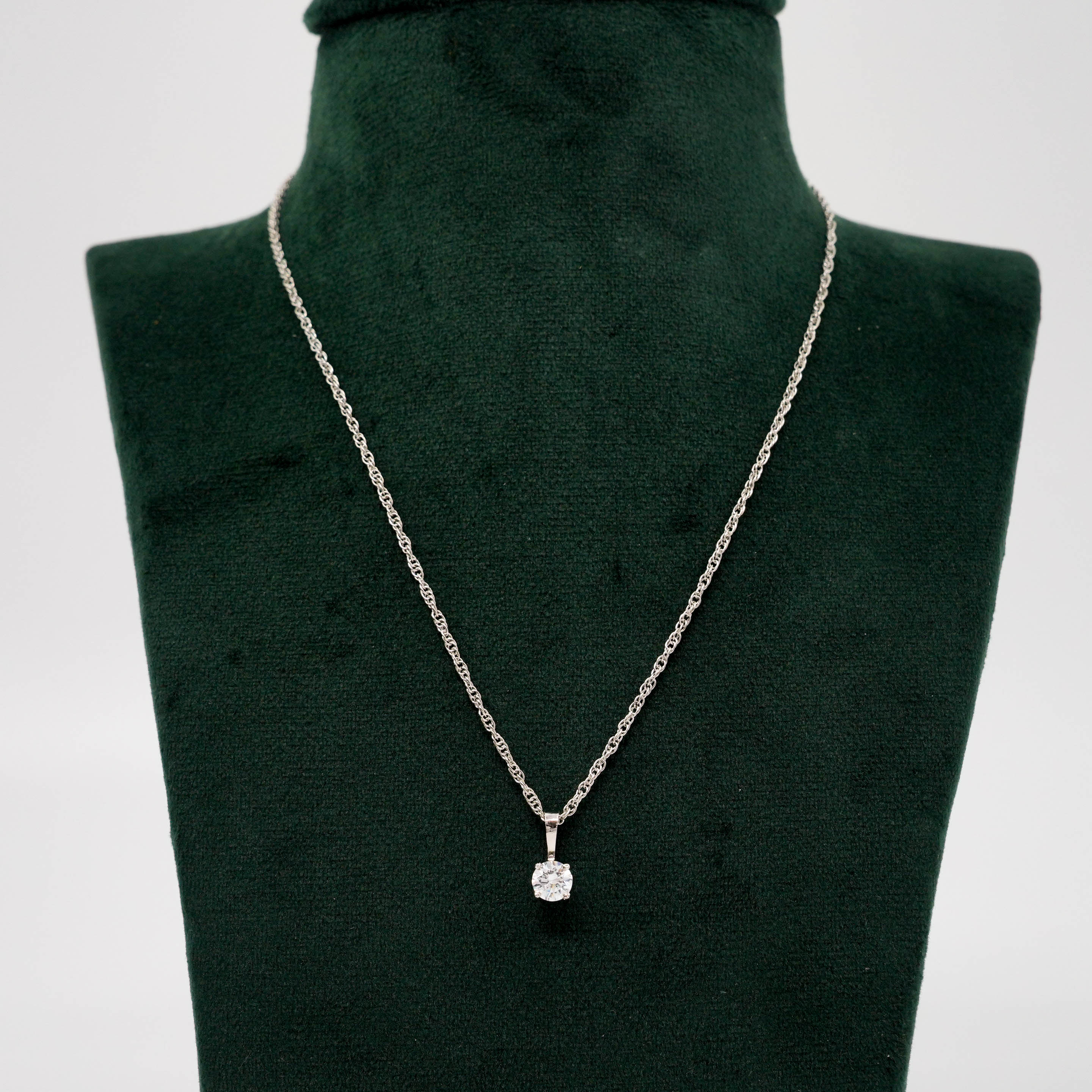 Tulasii - The Concept Jewelry - Silver Pendant Sets