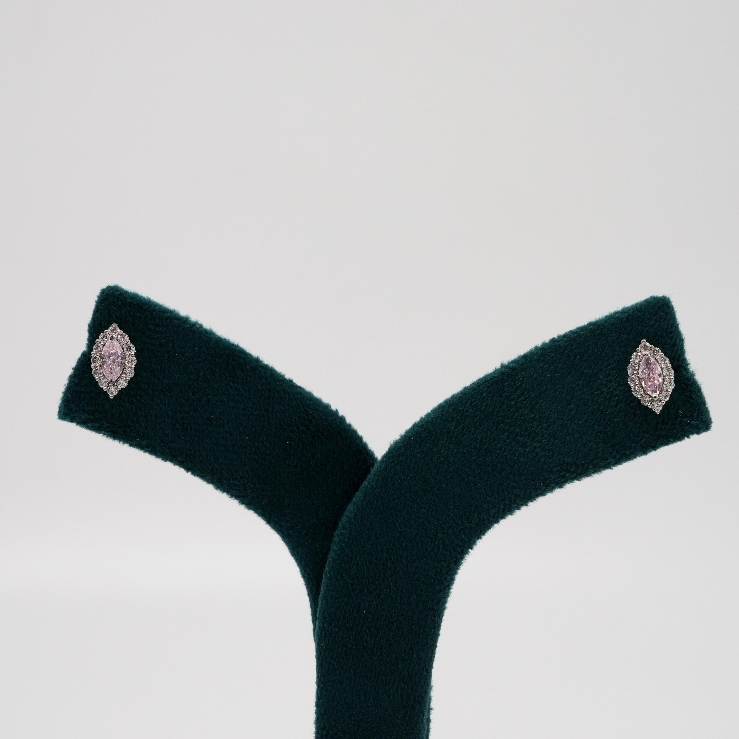 Silver Stud Earrings