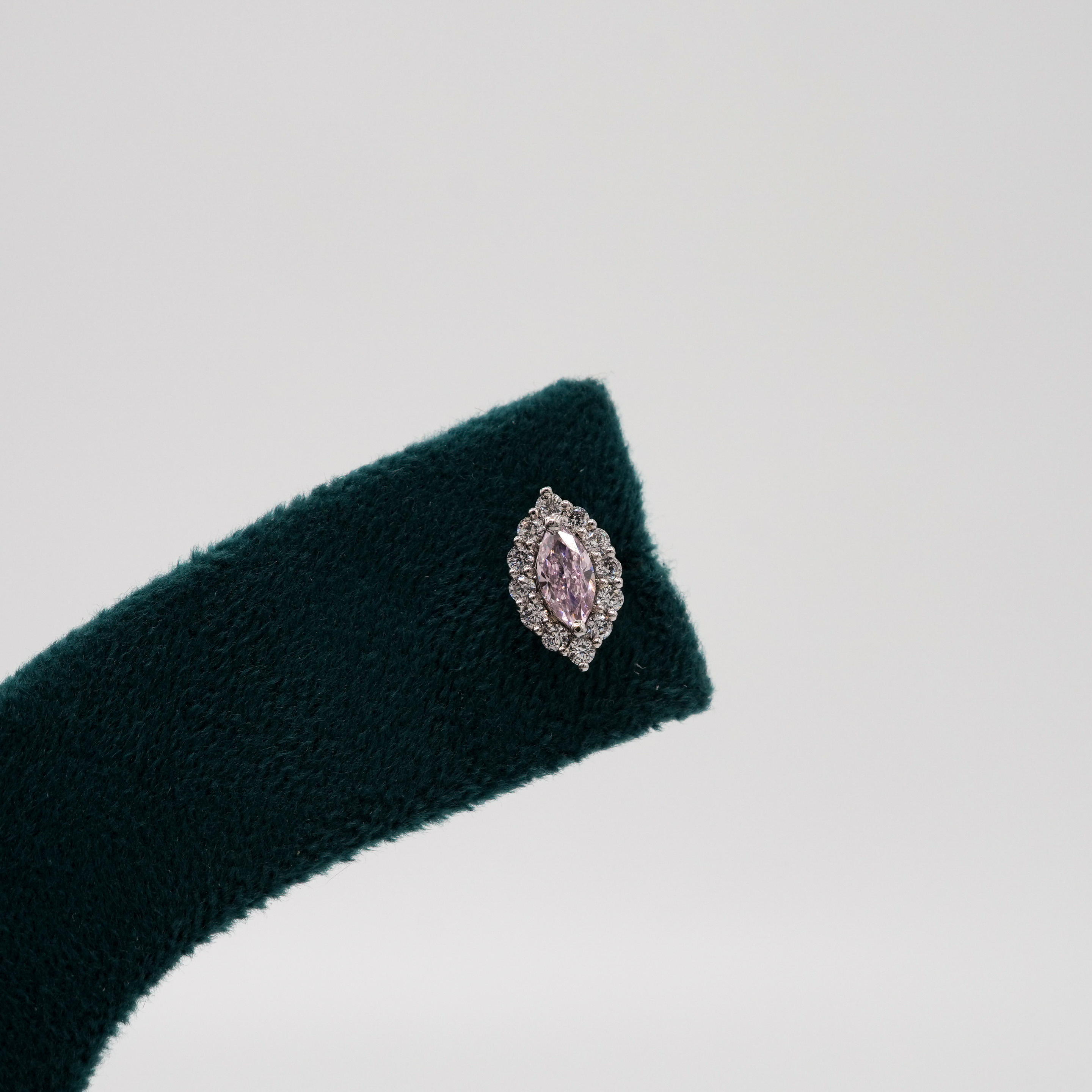 Silver Stud Earrings