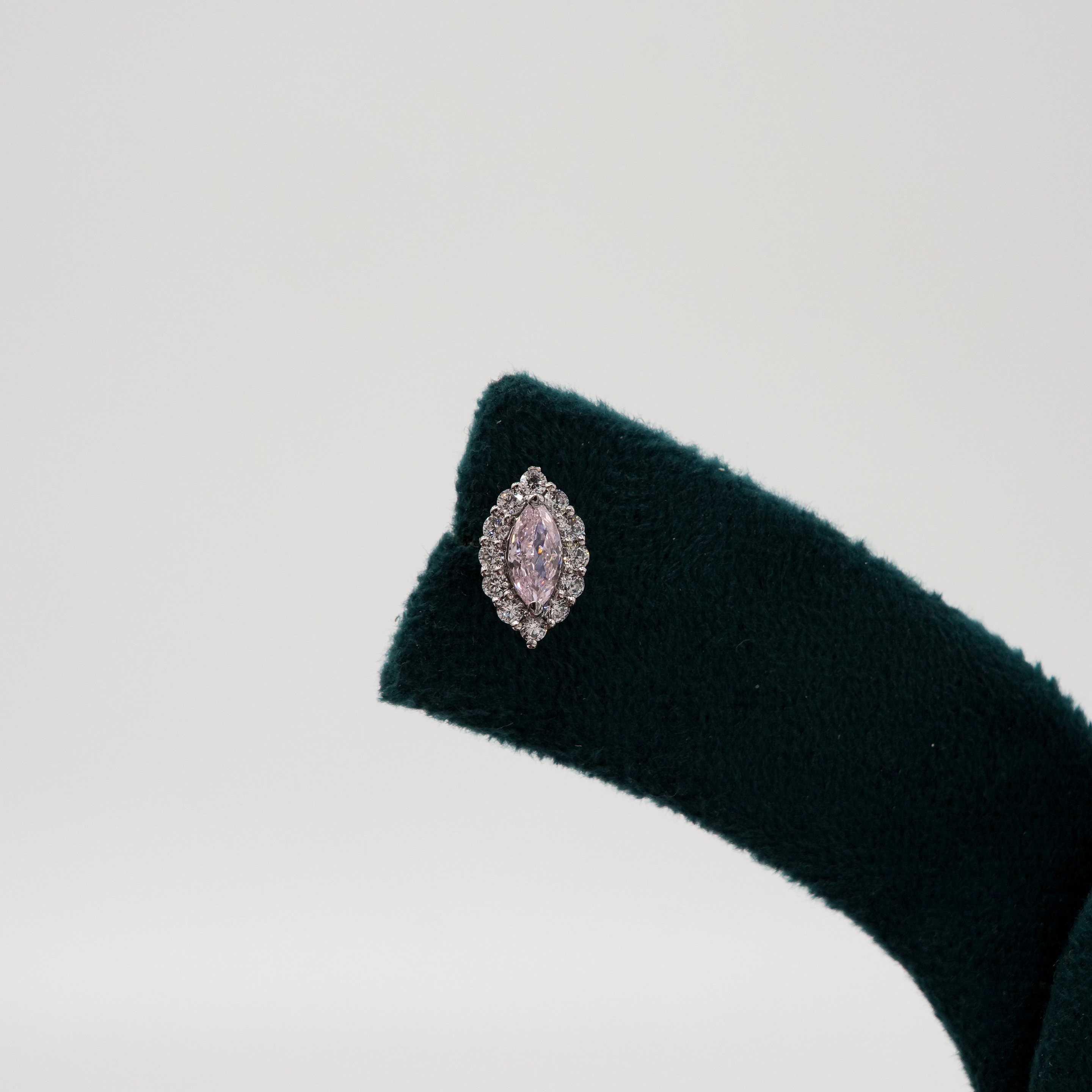 Silver Stud Earrings