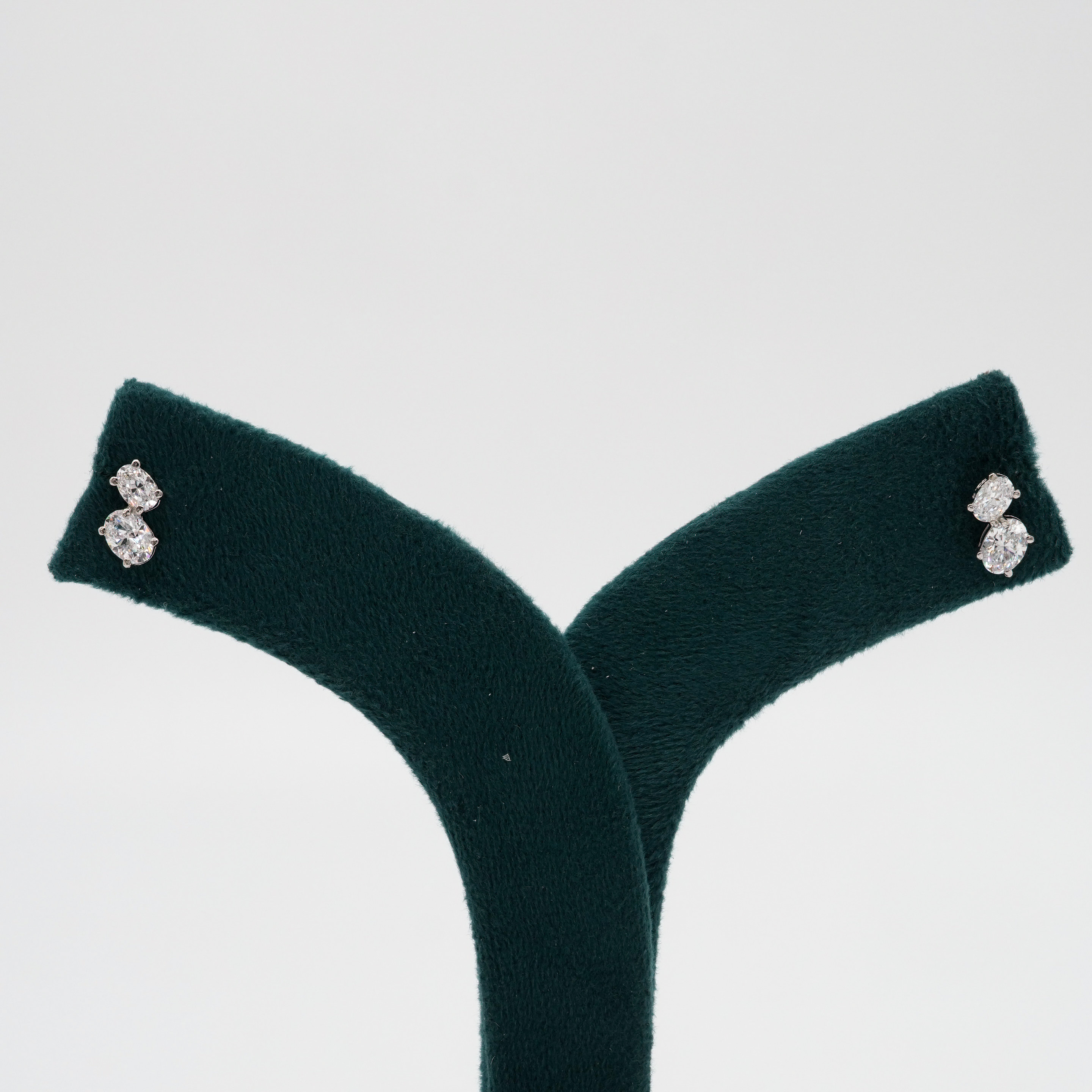 Silver Stud Earrings