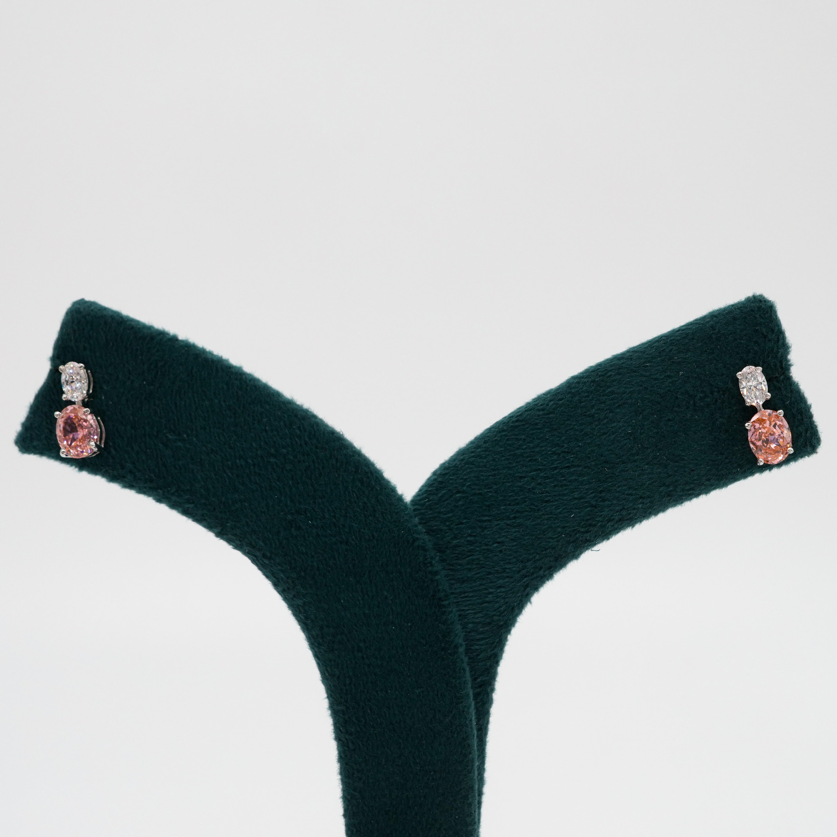 Silver Stud Earrings