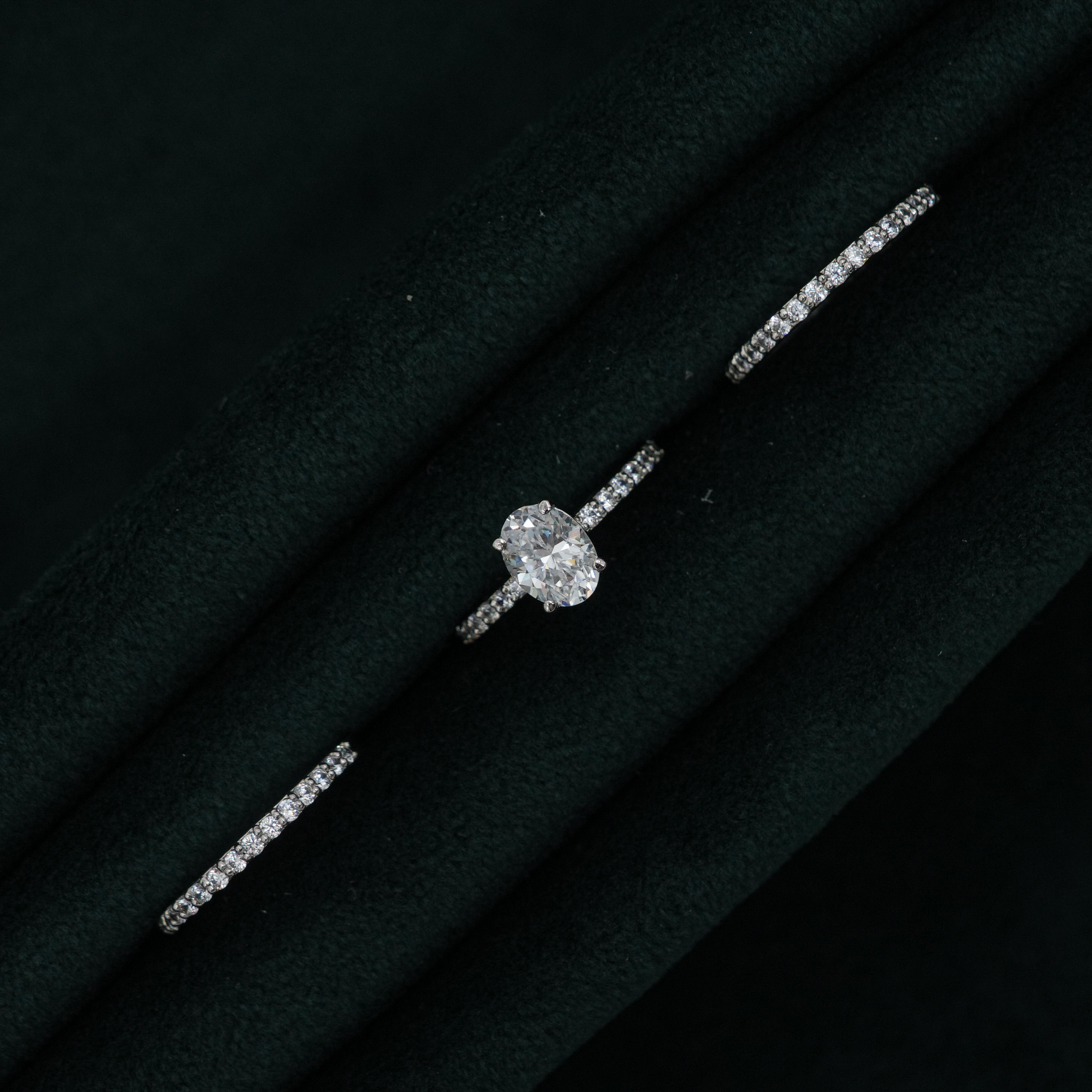 Tulasii - The Concept Jewelry - Silver Ring