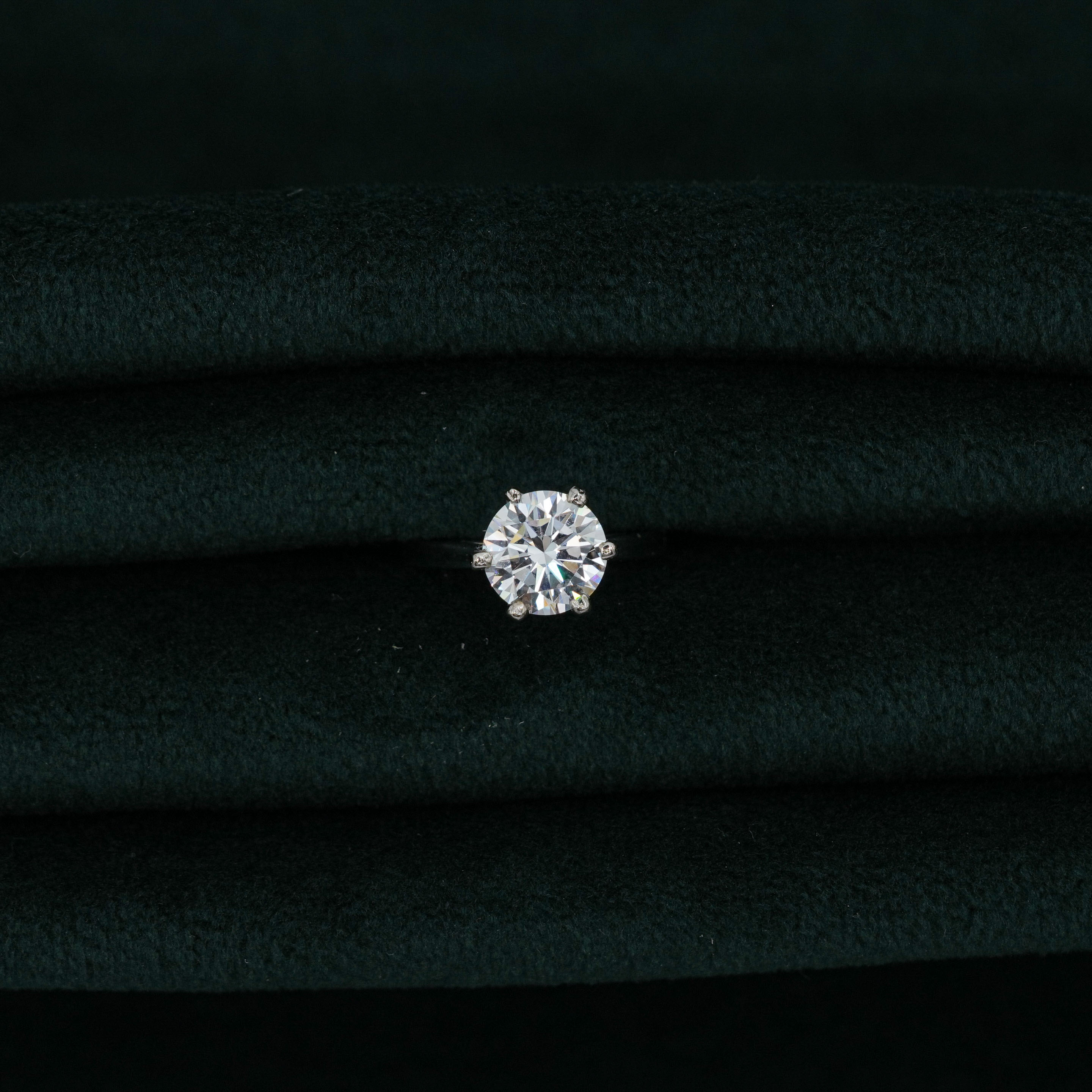 Tulasii - The Concept Jewelry - Silver Stud Ring