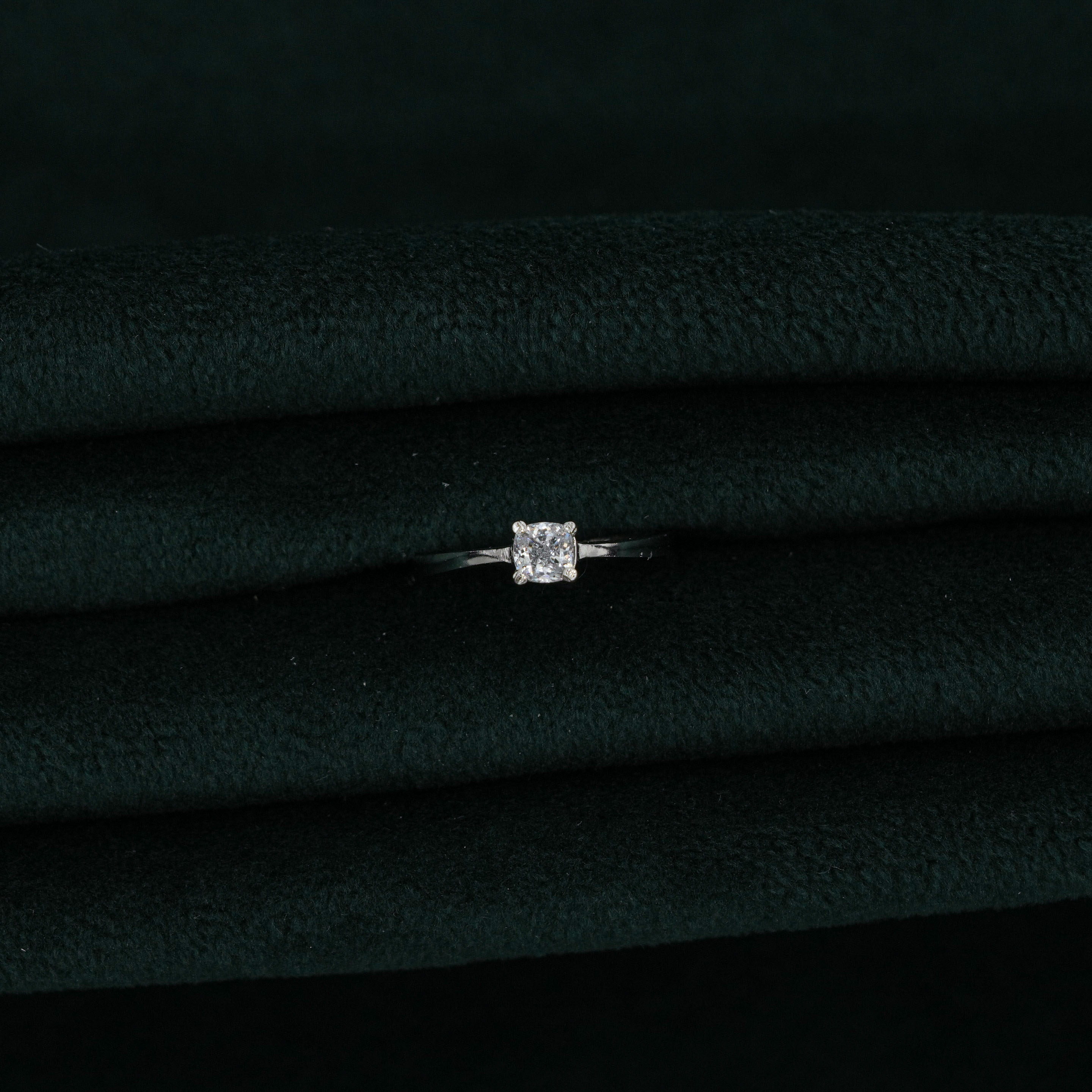 Tulasii - The Concept Jewelry - Silver Ring