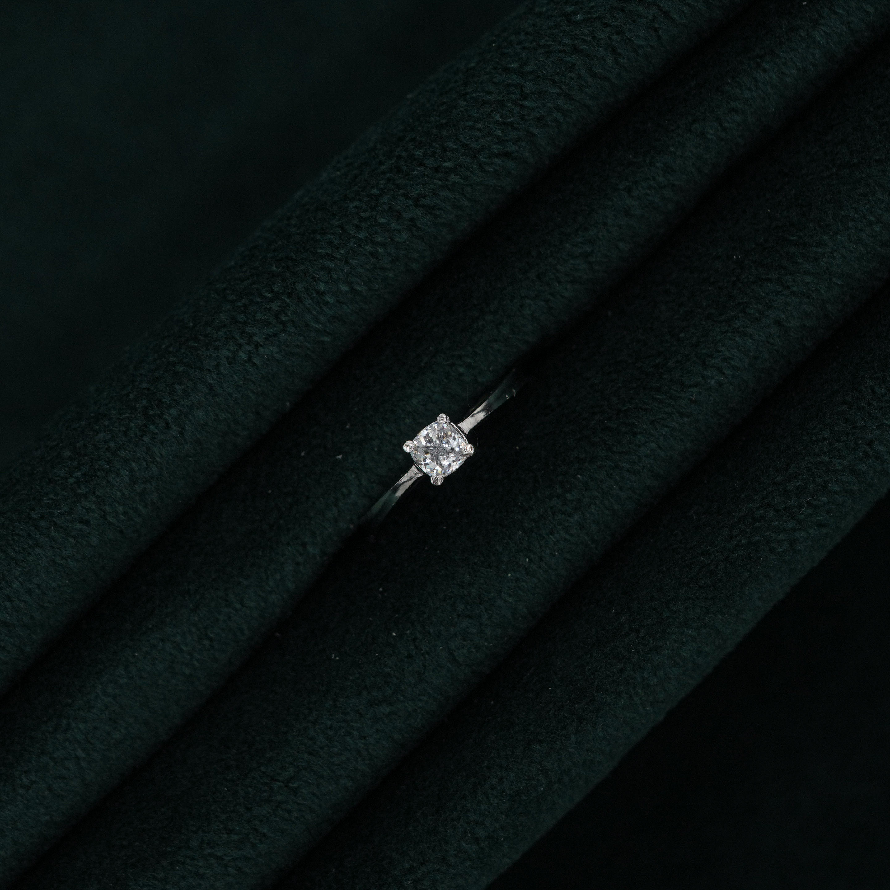 Tulasii - The Concept Jewelry - Silver Ring