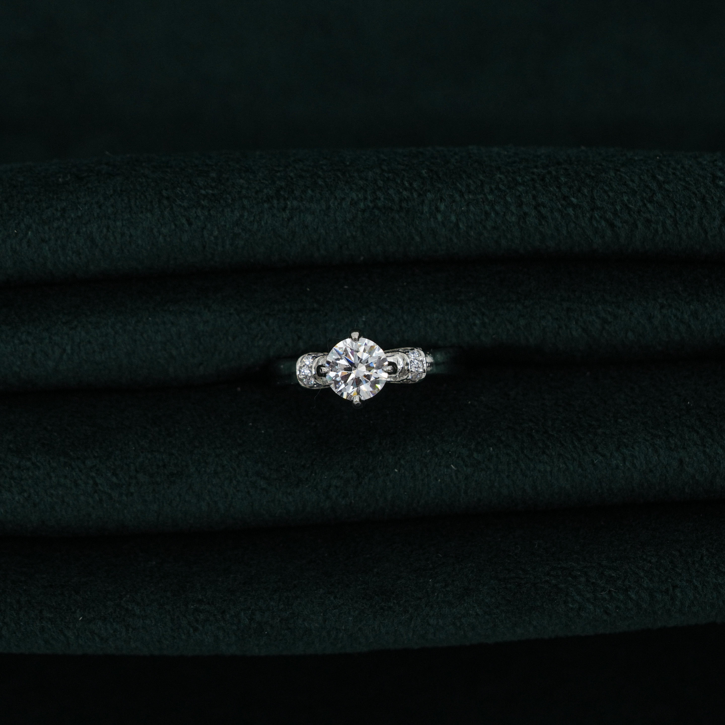 Tulasii - The Concept Jewelry - Silver Ring