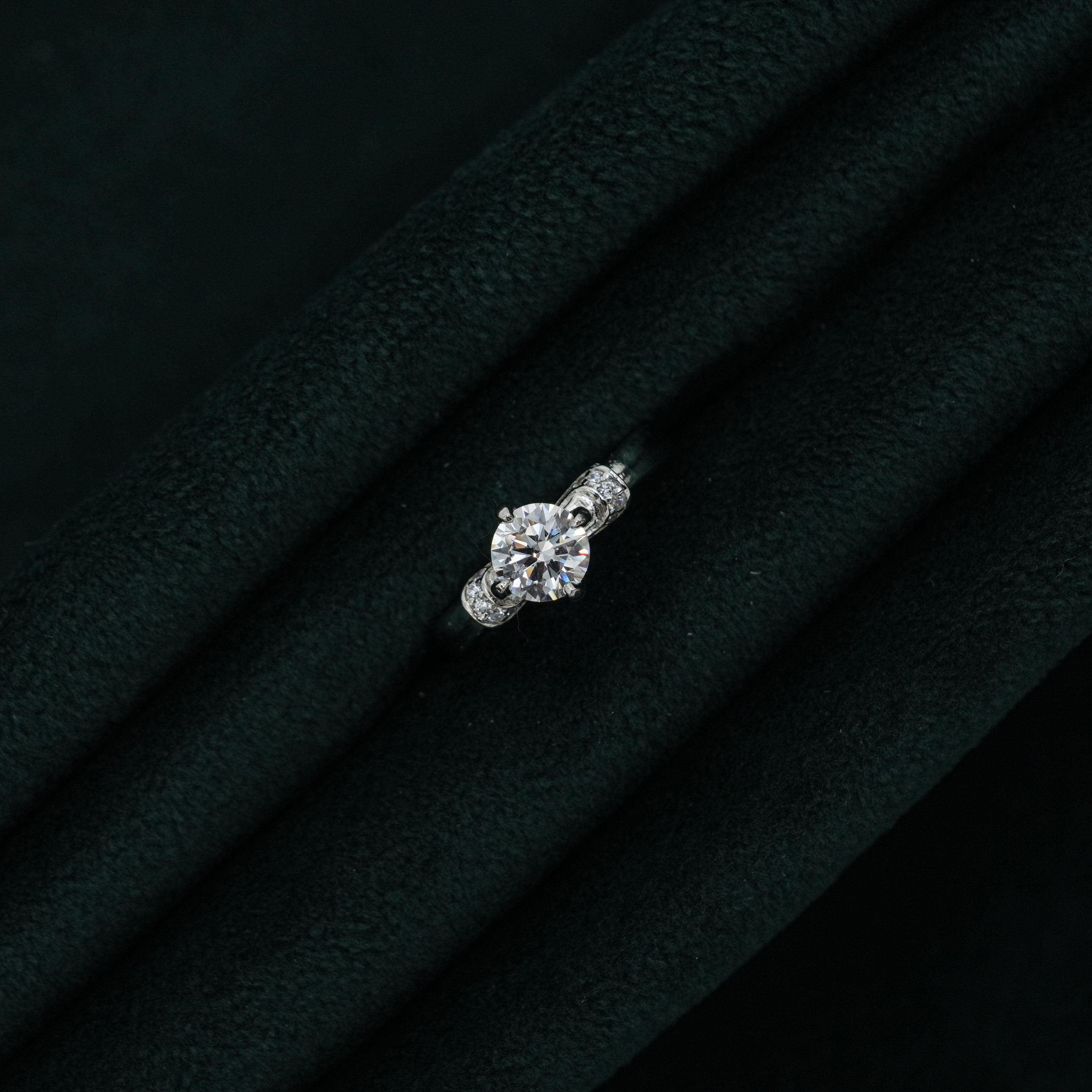 Tulasii - The Concept Jewelry - Silver Ring