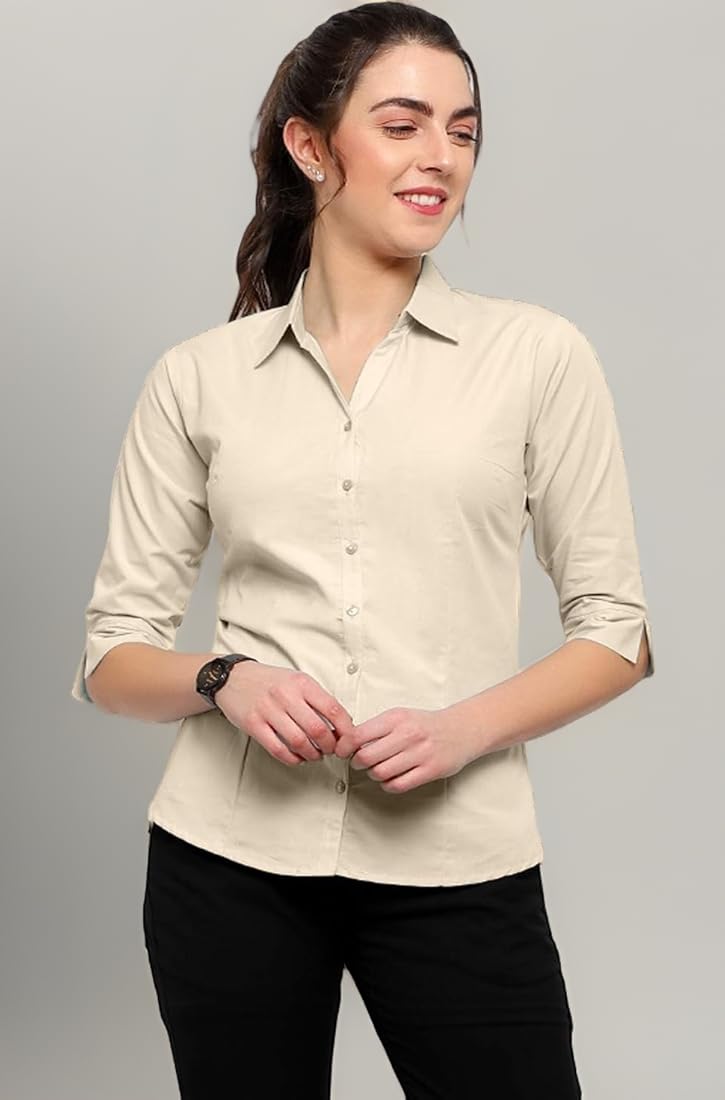 Urban Attic - Zudio Yellow colour Full sleeves shirt