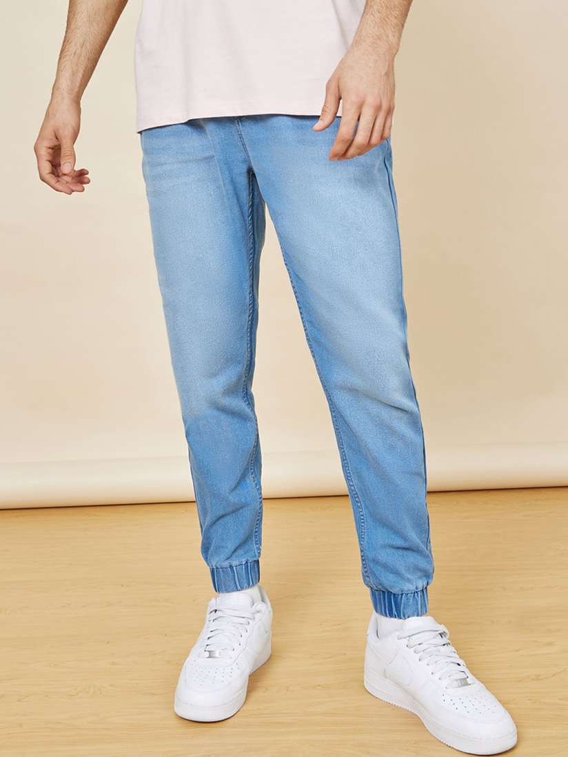 Denim Light Blue Jeans