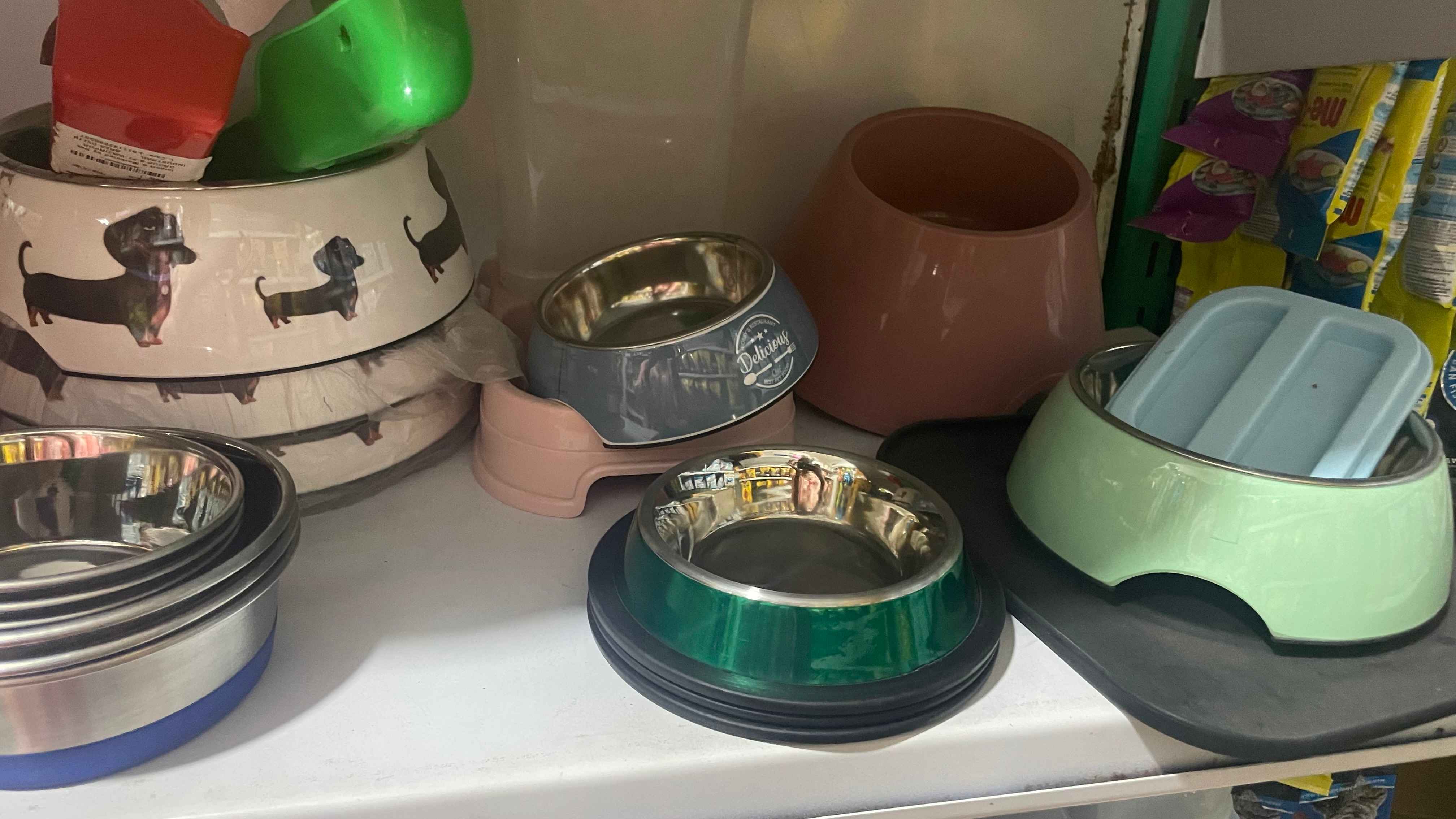 VD Pet Foods - Pet Food Bowl