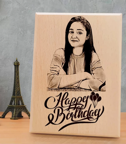 Wood Engraving