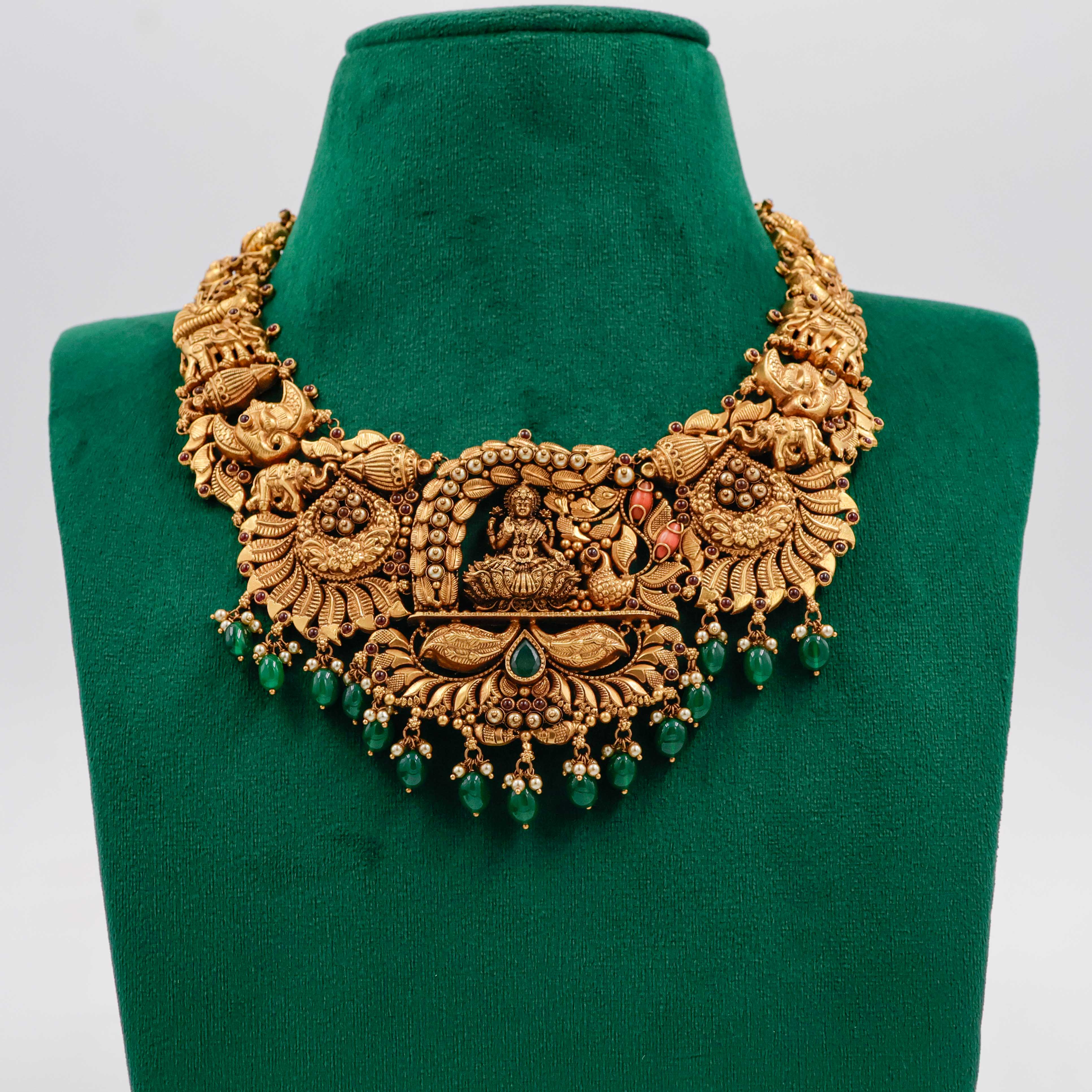 Varahi Jewels - Gold Necklace