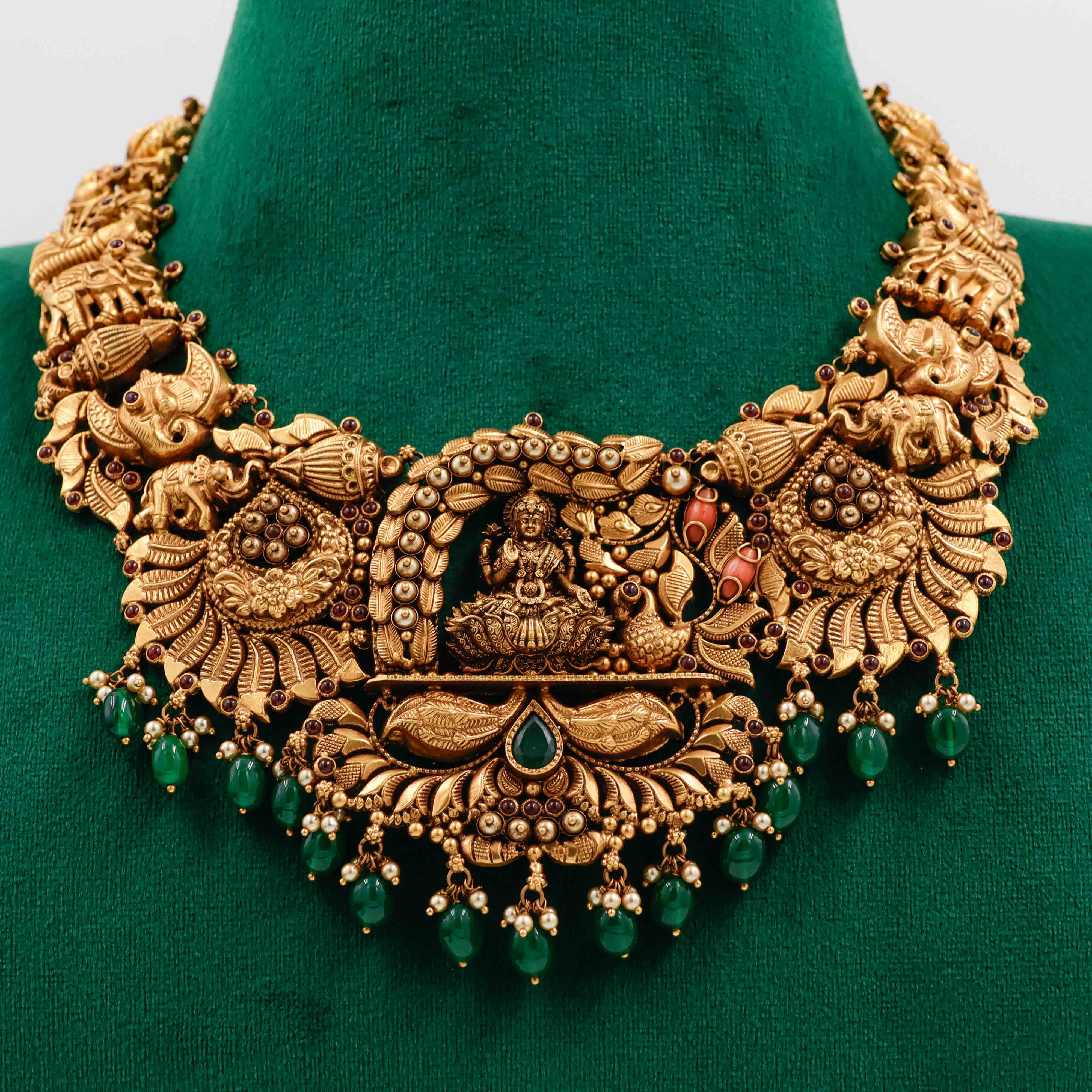 Varahi Jewels - Gold Necklace