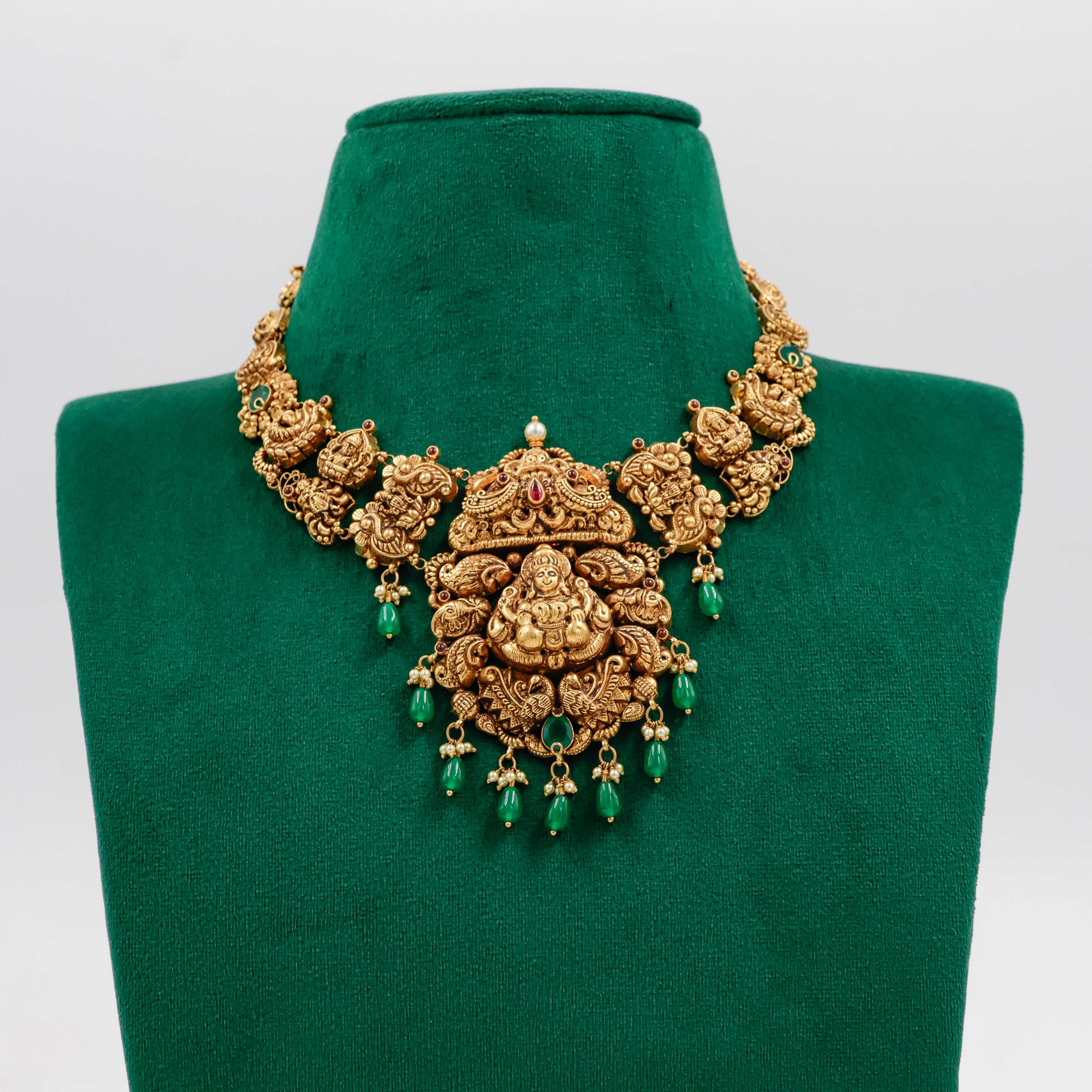 Varahi Jewels - Gold Necklace