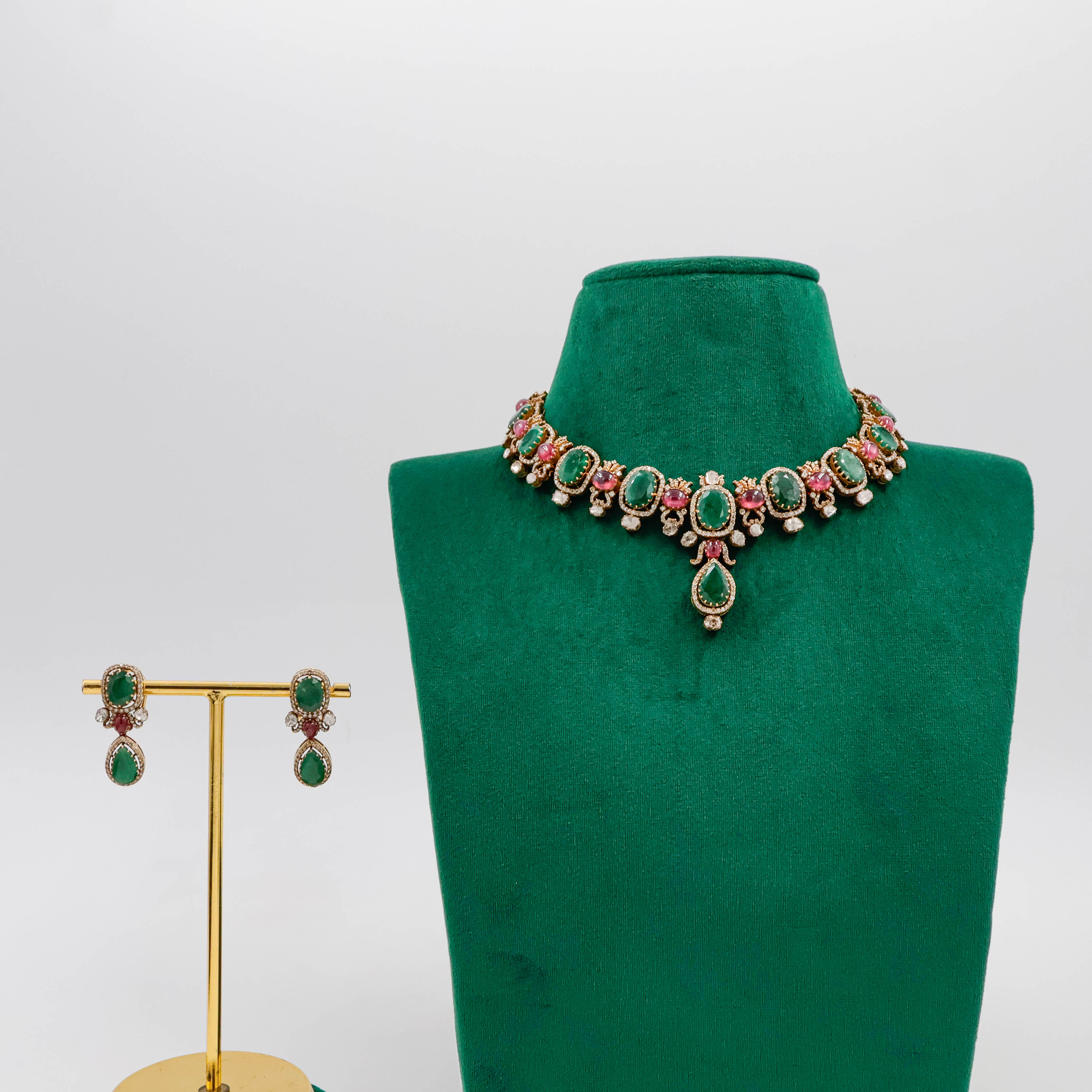 Varahi Jewels - Gold Necklace