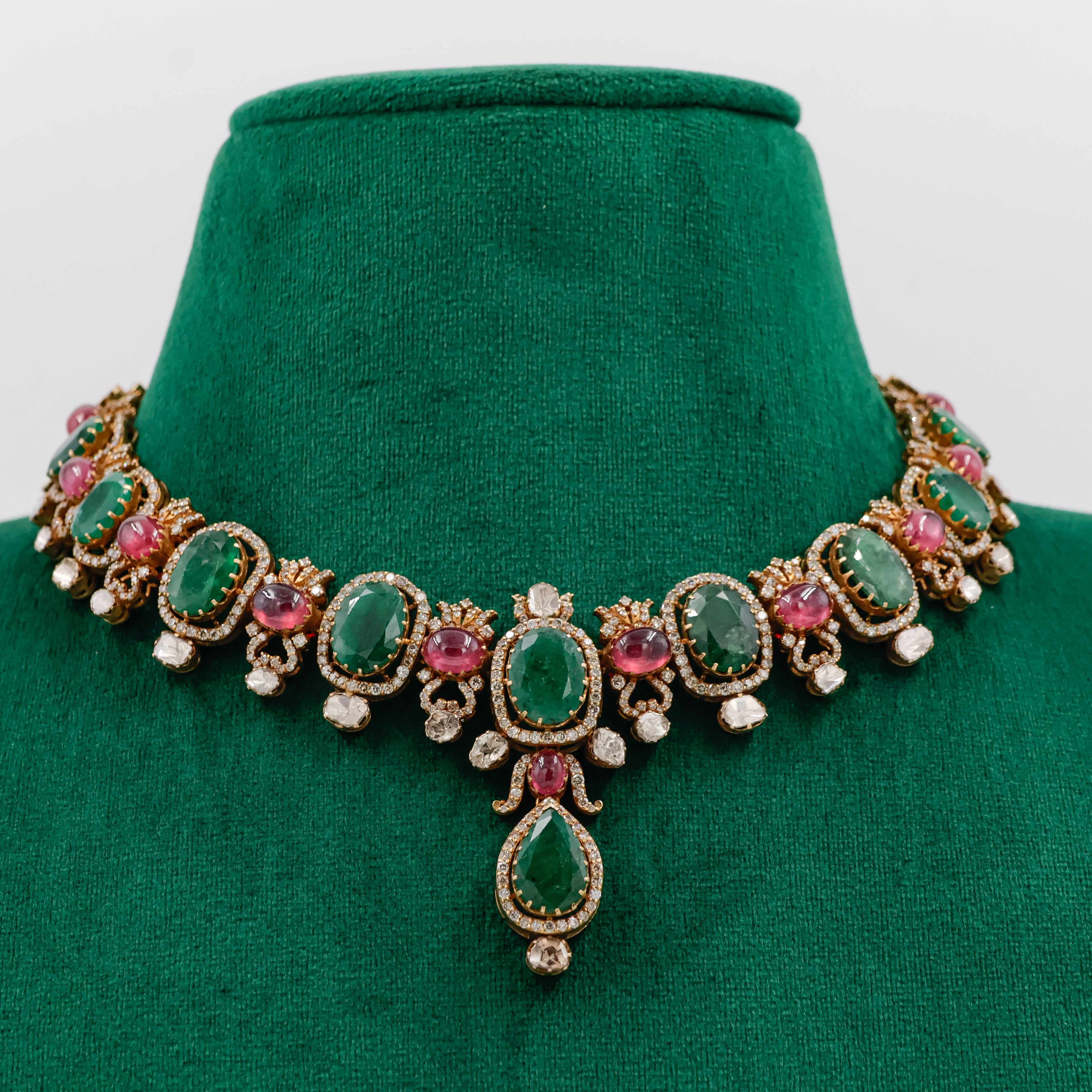Varahi Jewels - Gold Necklace