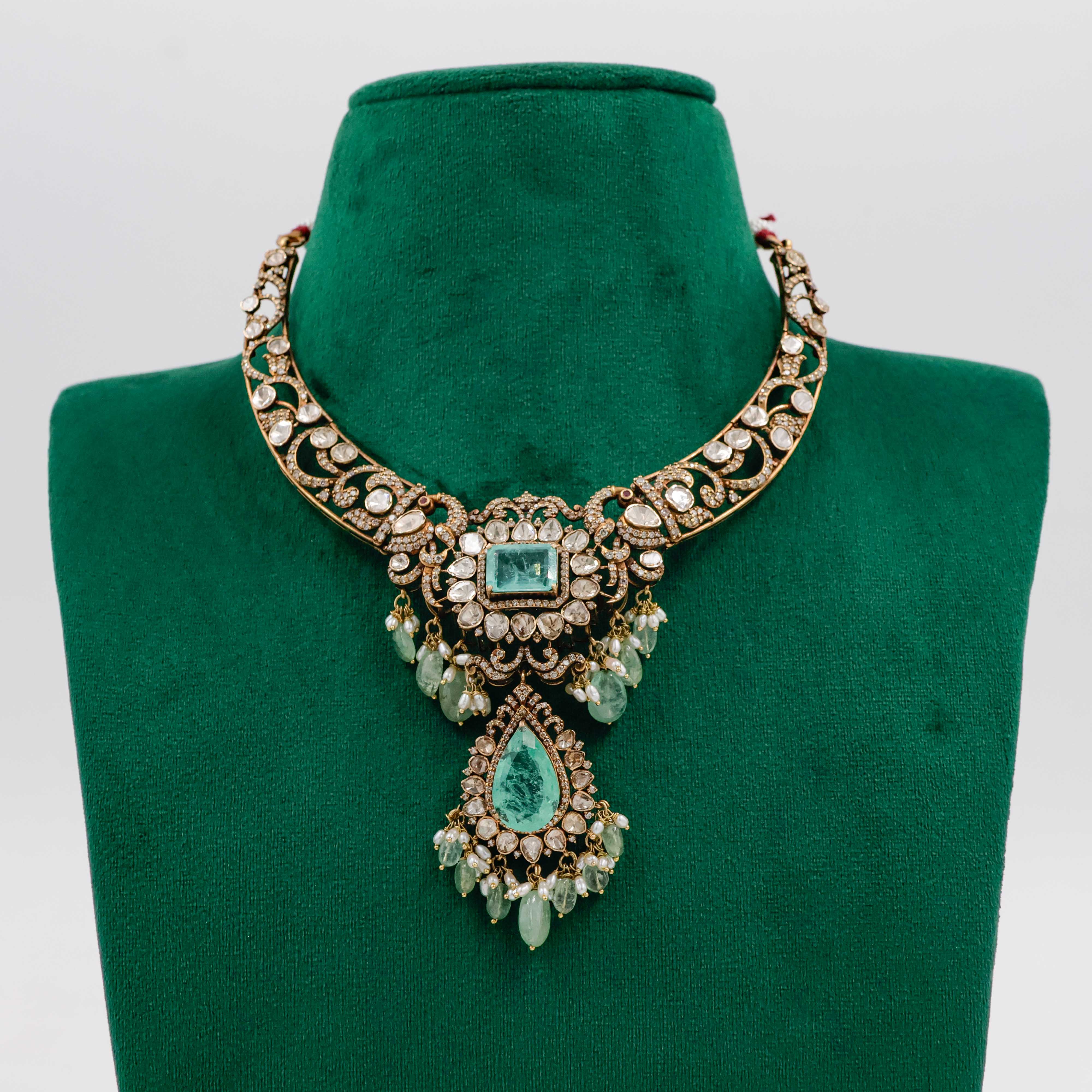 Varahi Jewels - Gold Necklace