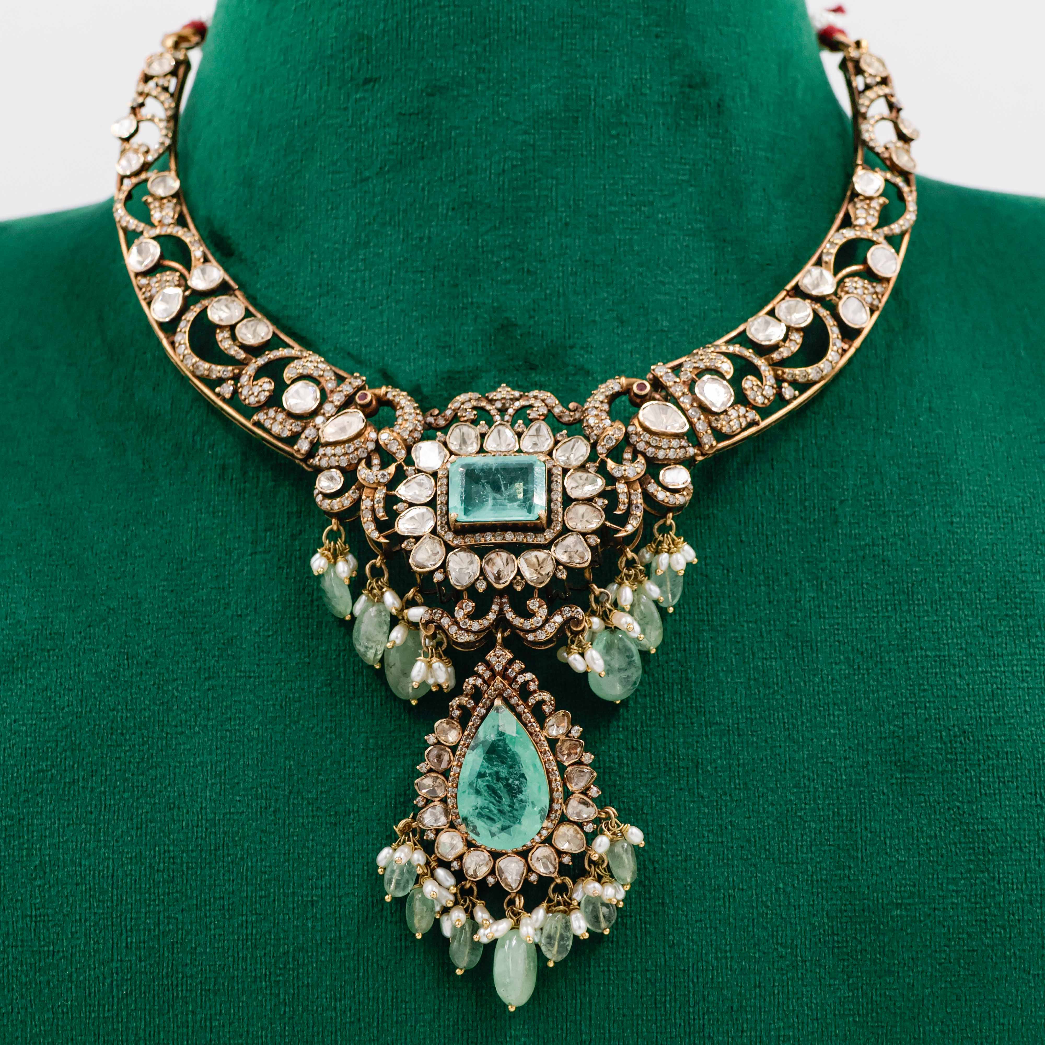 Varahi Jewels - Gold Necklace