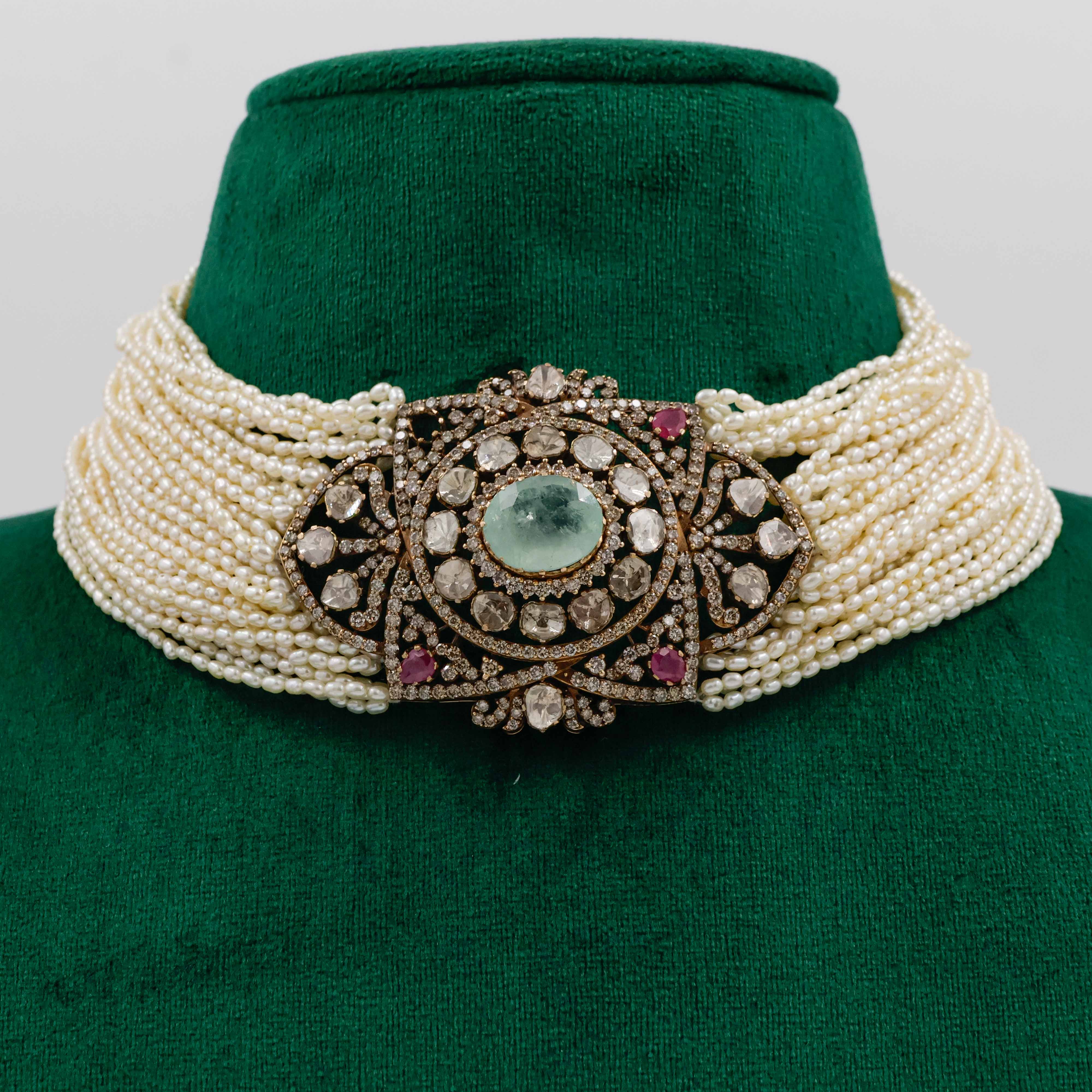 Varahi Jewels - Gold Necklace