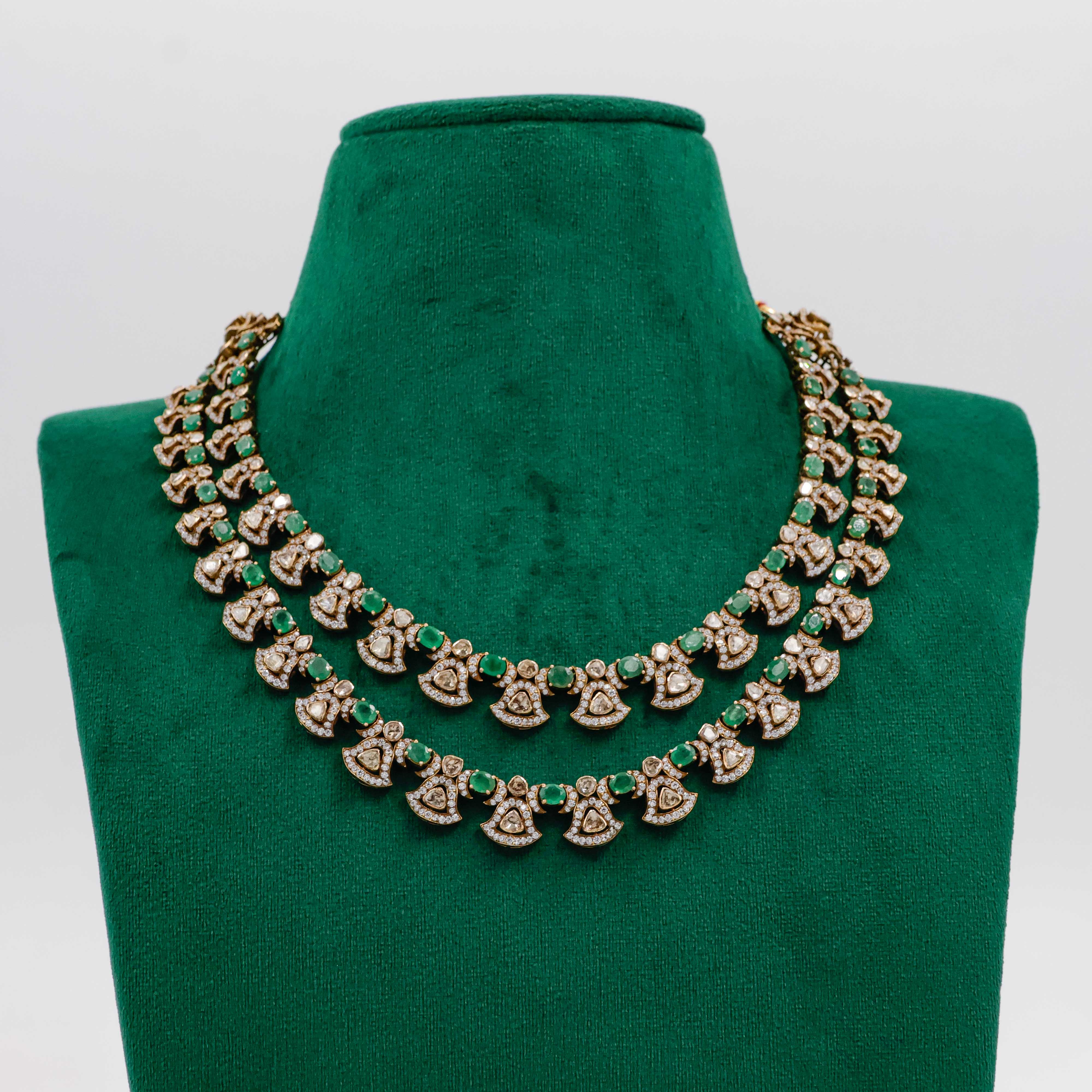 Varahi Jewels - Gold Necklace