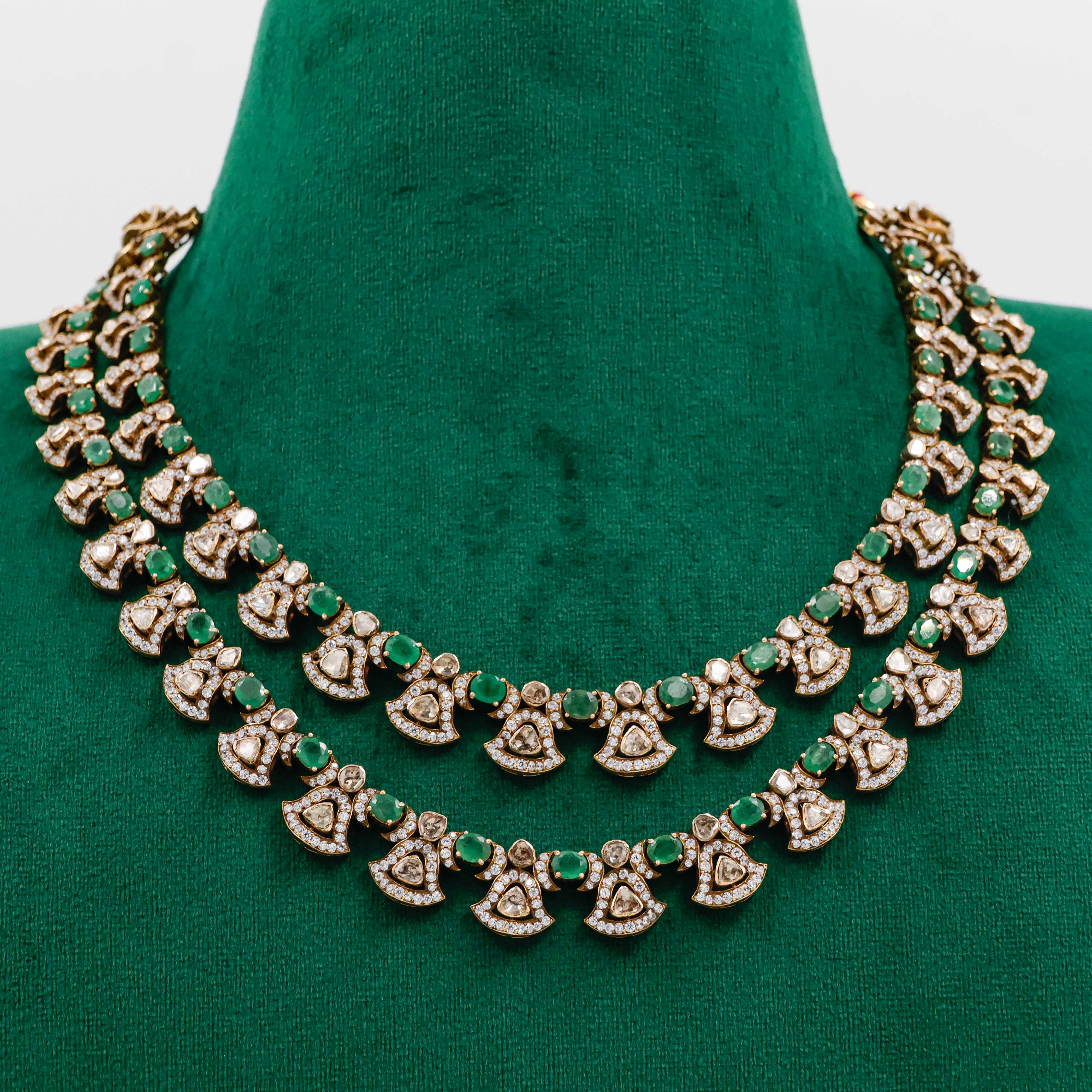 Varahi Jewels - Gold Necklace