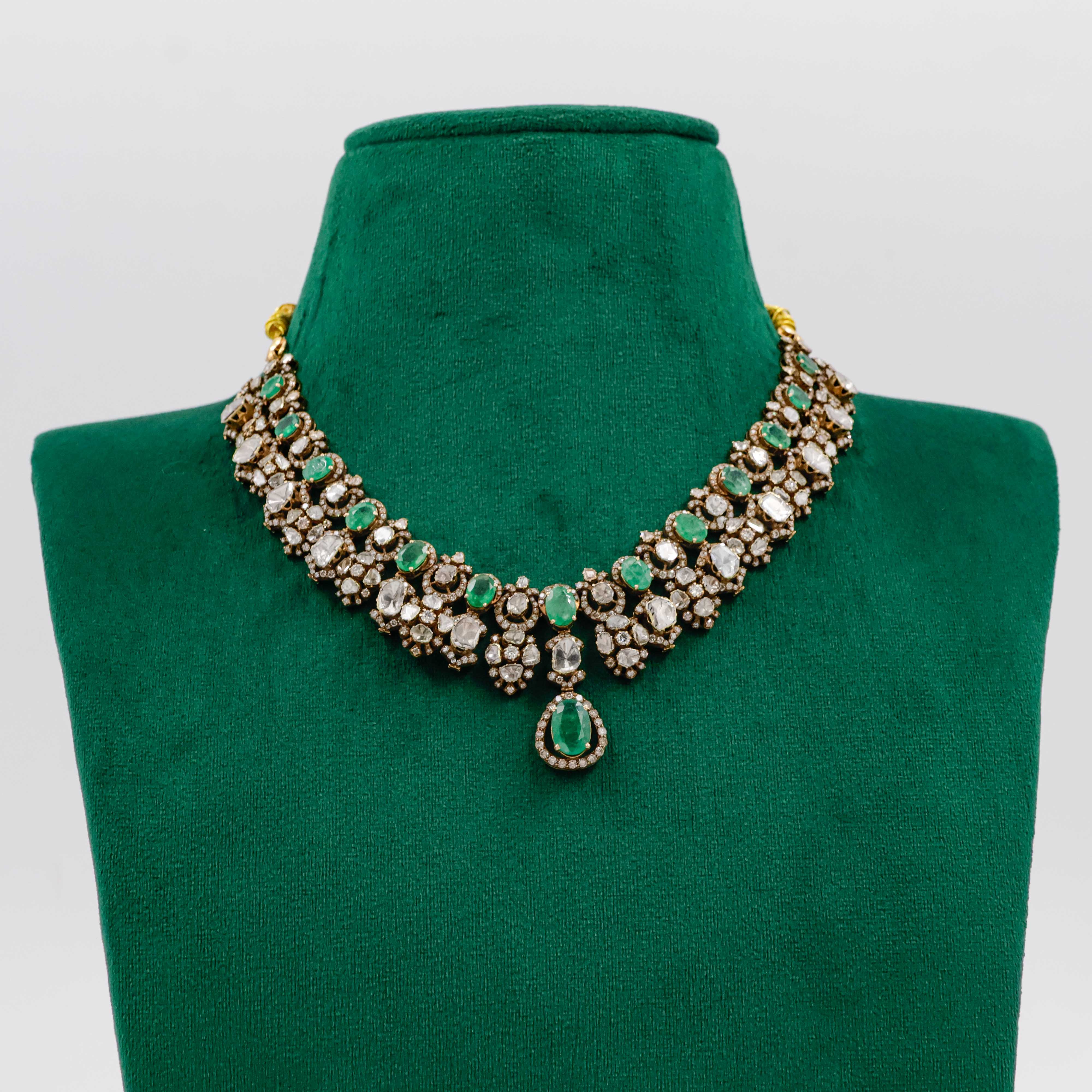 Varahi Jewels - Gold Necklace