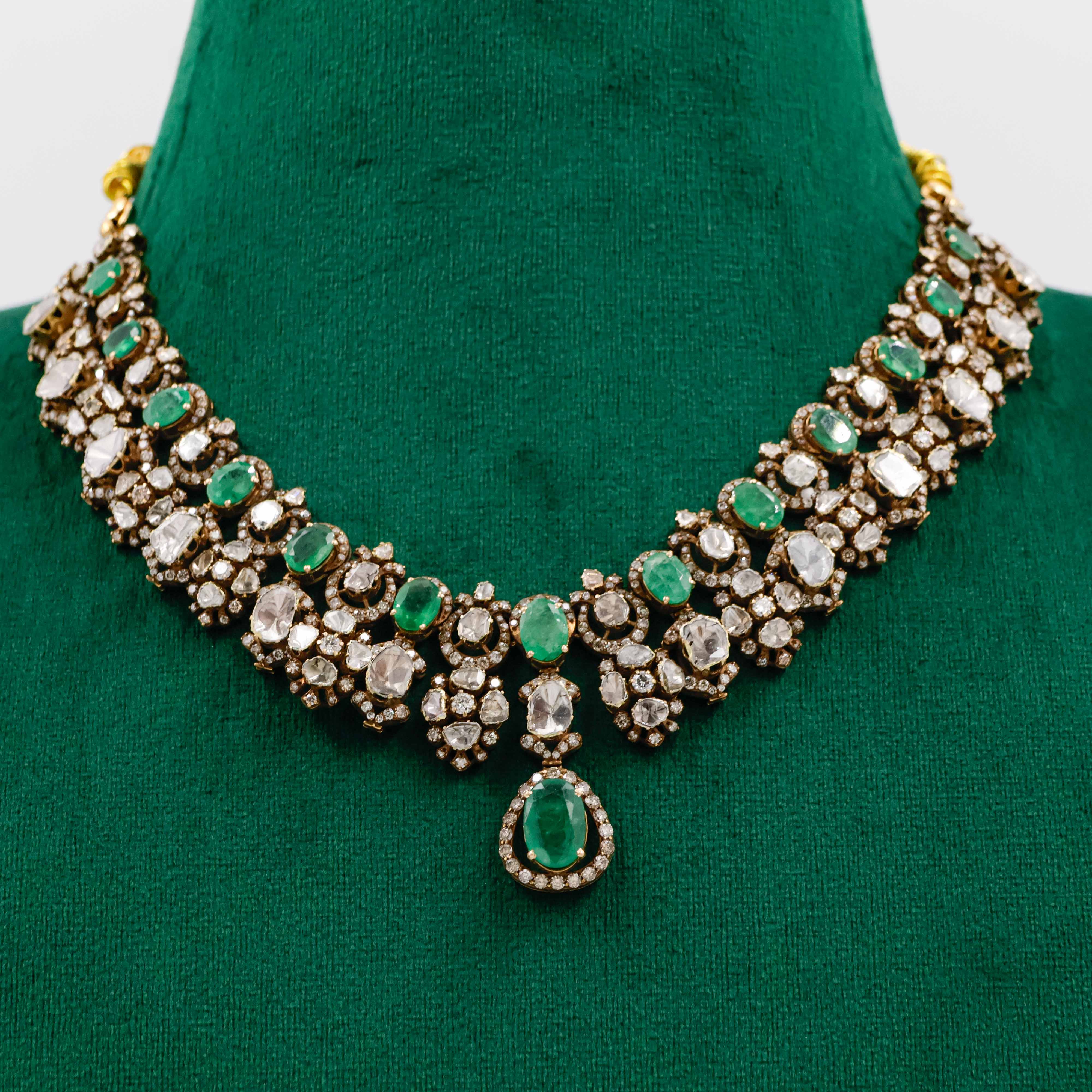 Varahi Jewels - Gold Necklace
