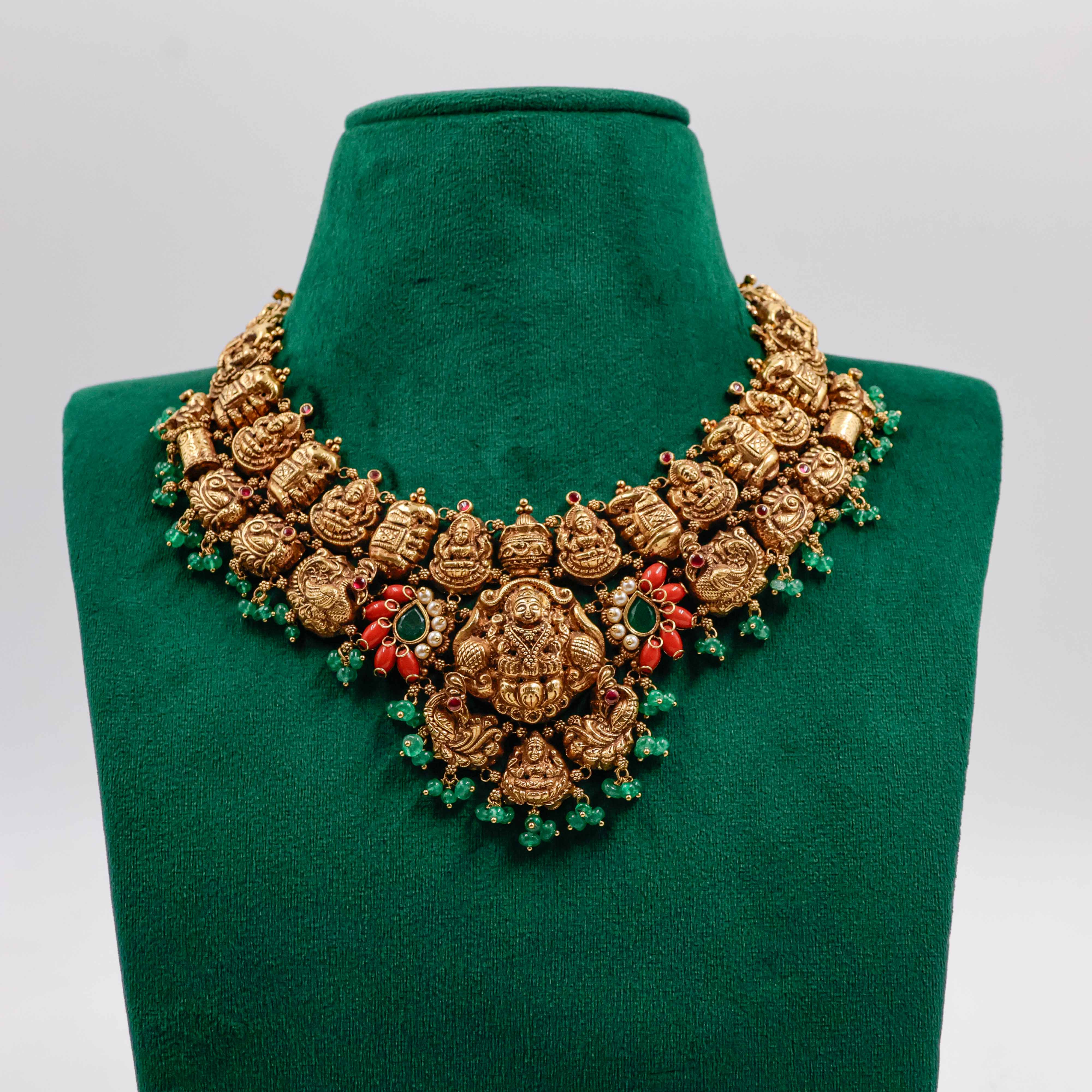 Varahi Jewels - Gold Necklace