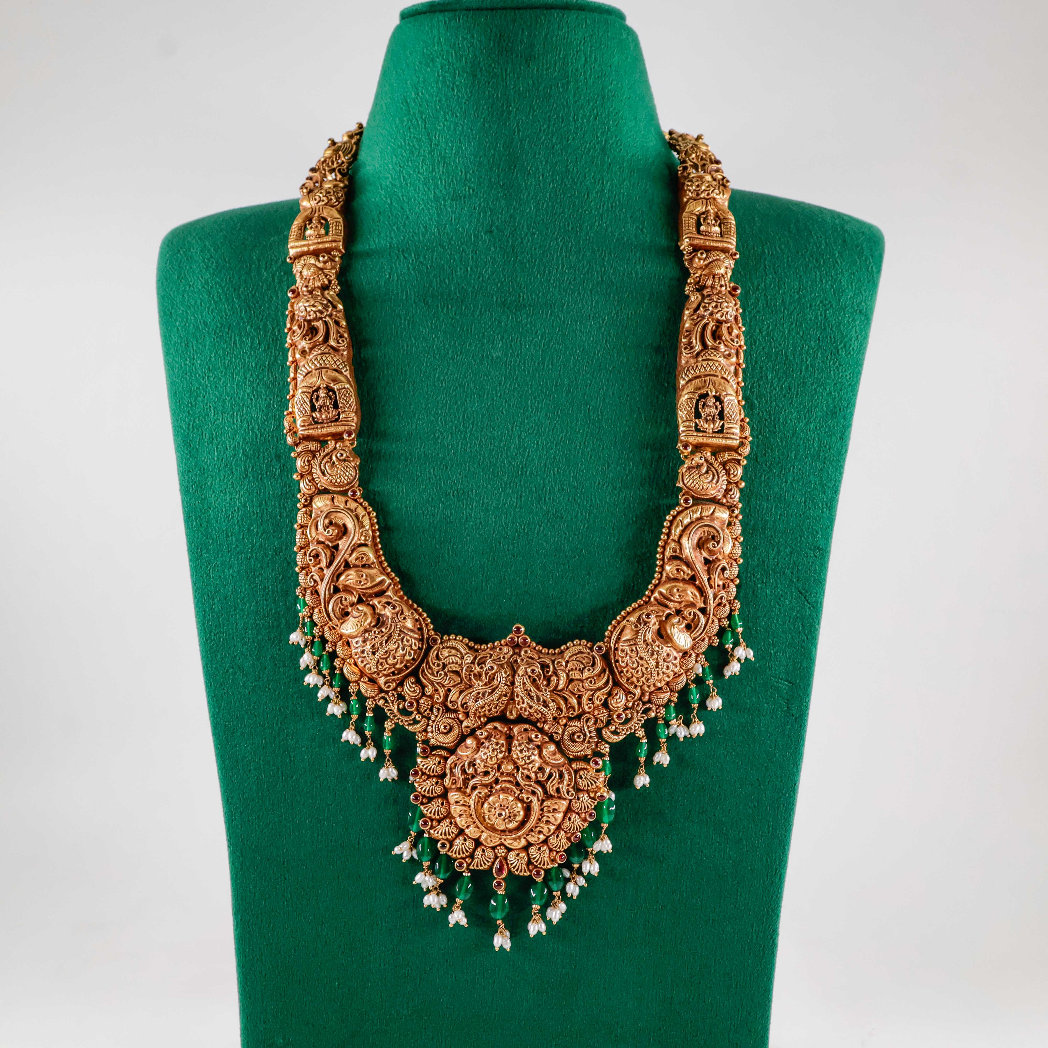 Varahi Jewels - Gold Haram