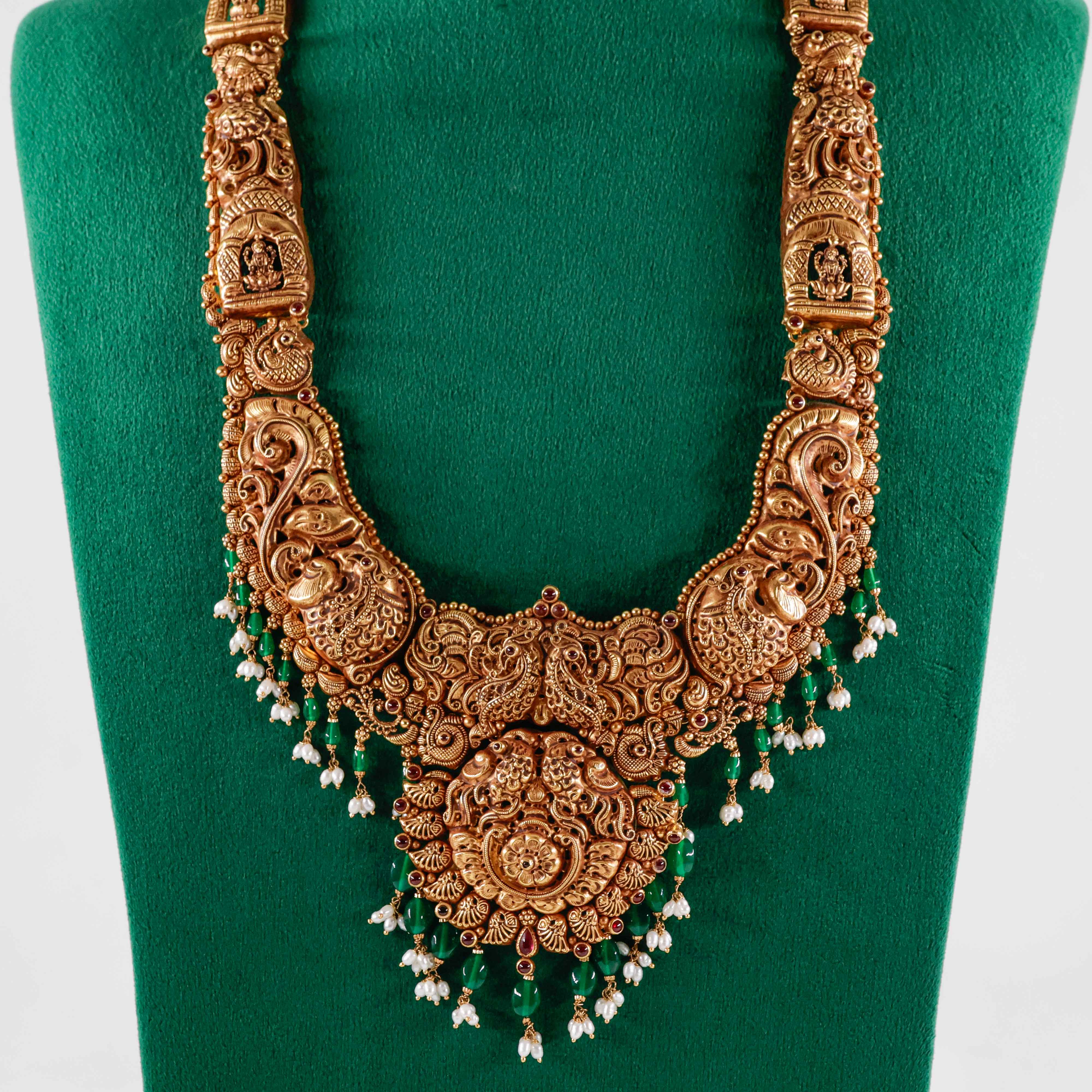 Varahi Jewels - Gold Haram