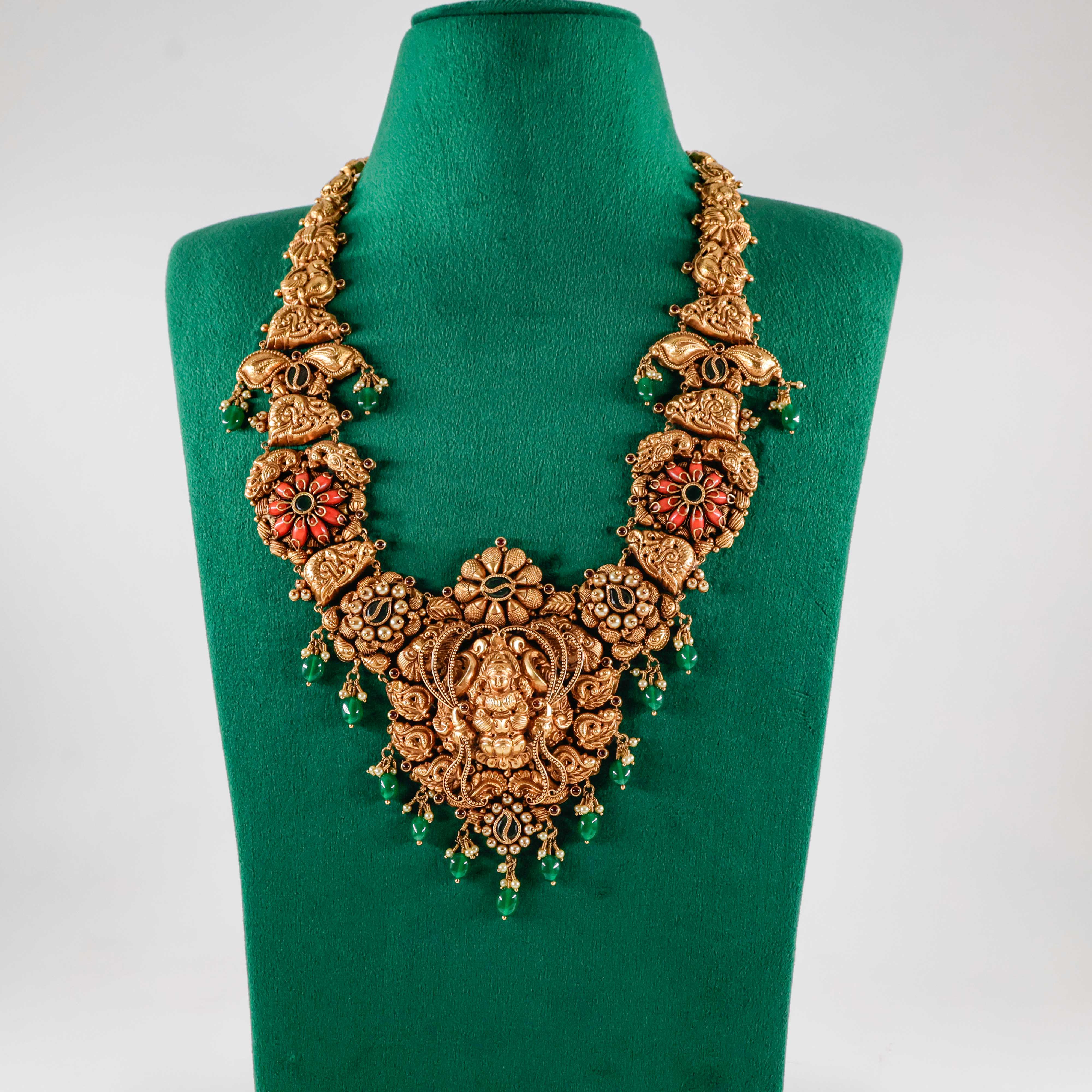 Varahi Jewels - Gold Haram