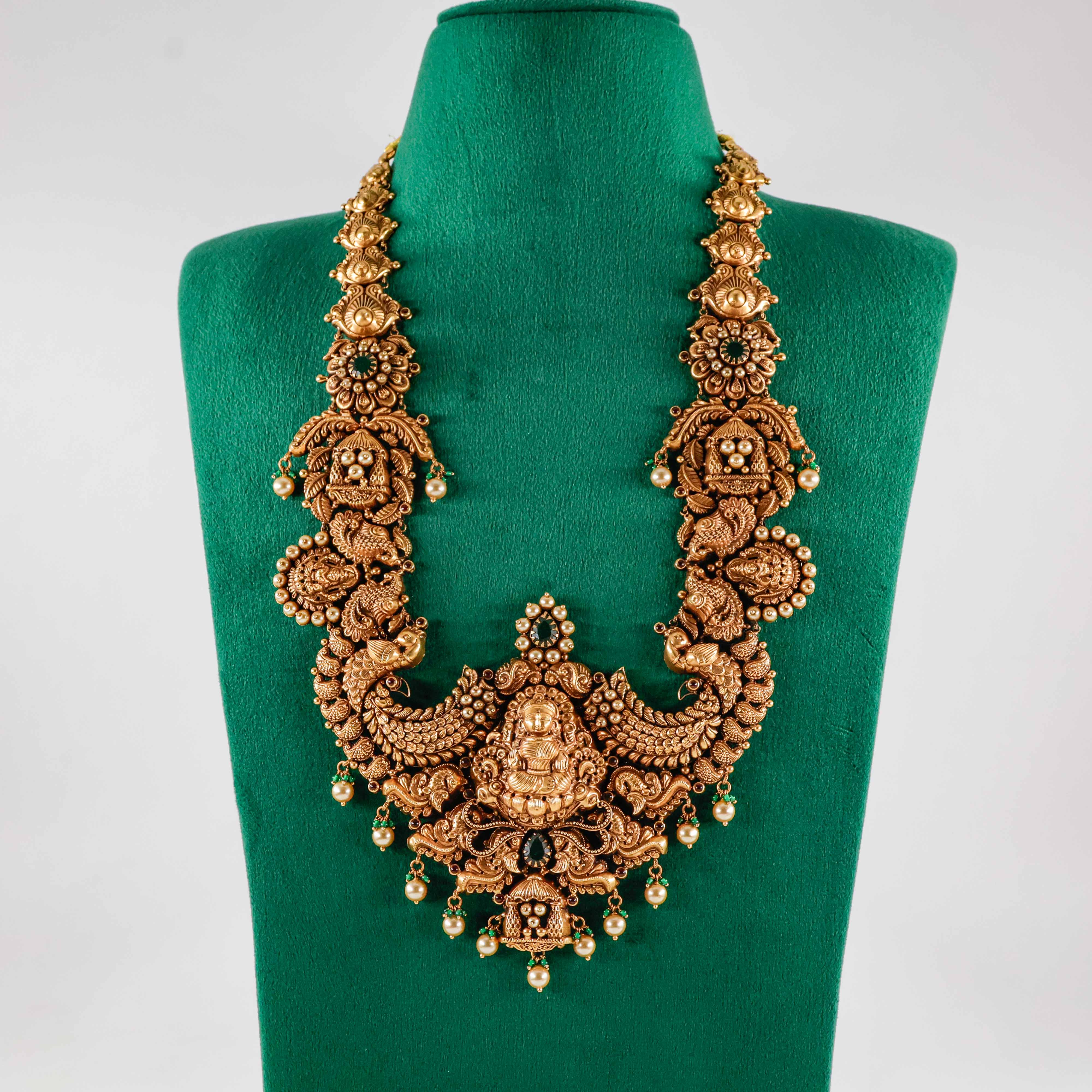 Varahi Jewels - Gold Haram