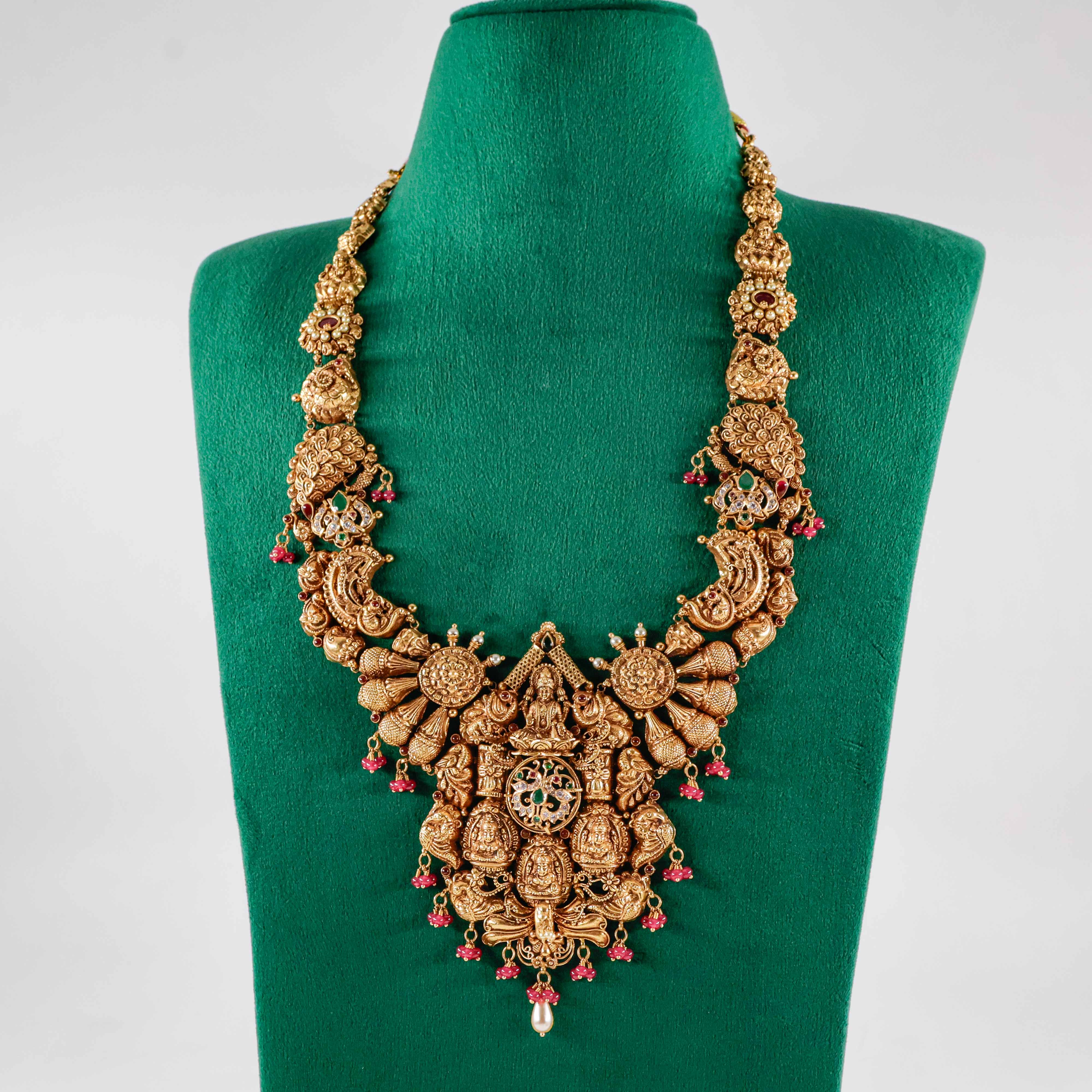 Varahi Jewels - Gold Haram