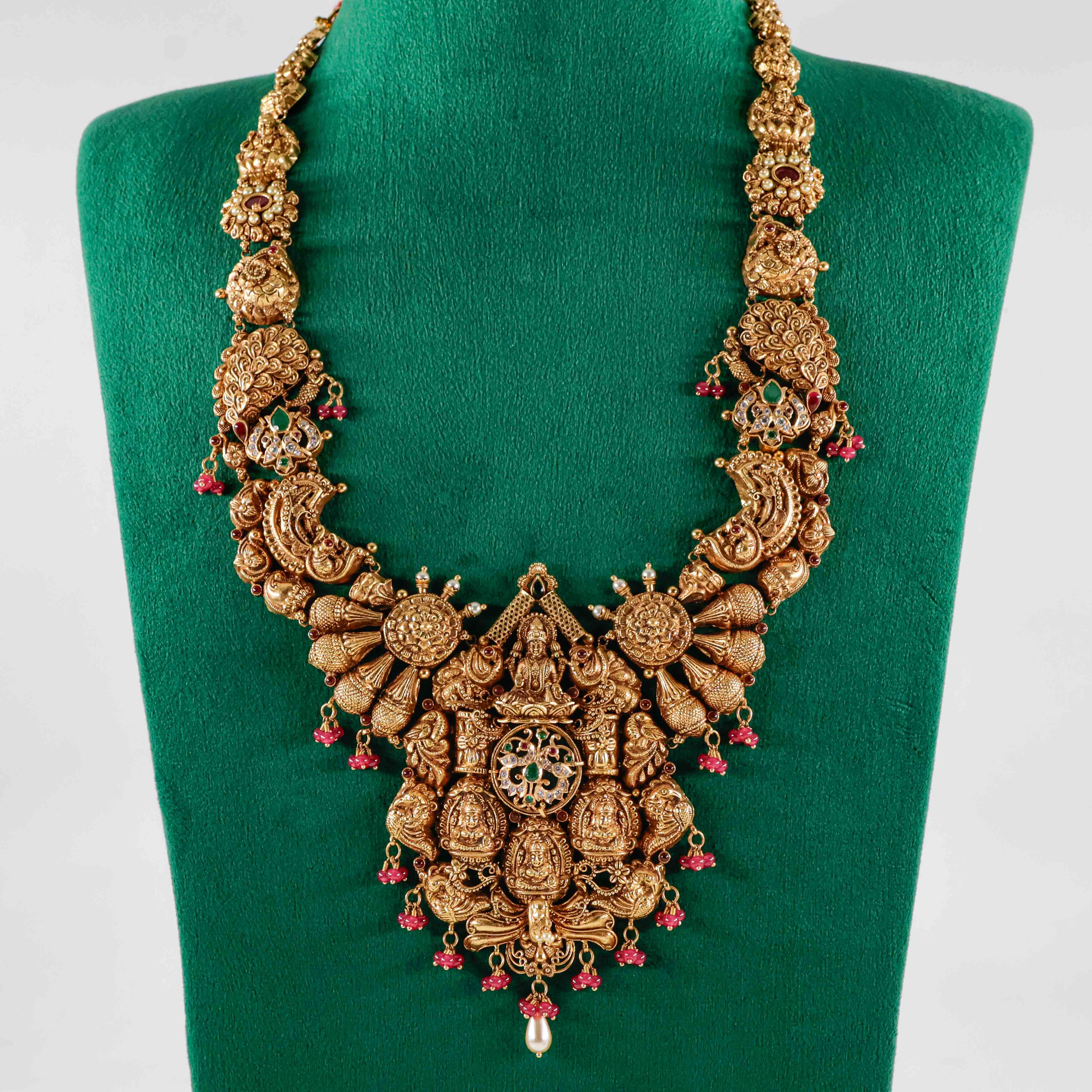 Varahi Jewels - Gold Haram