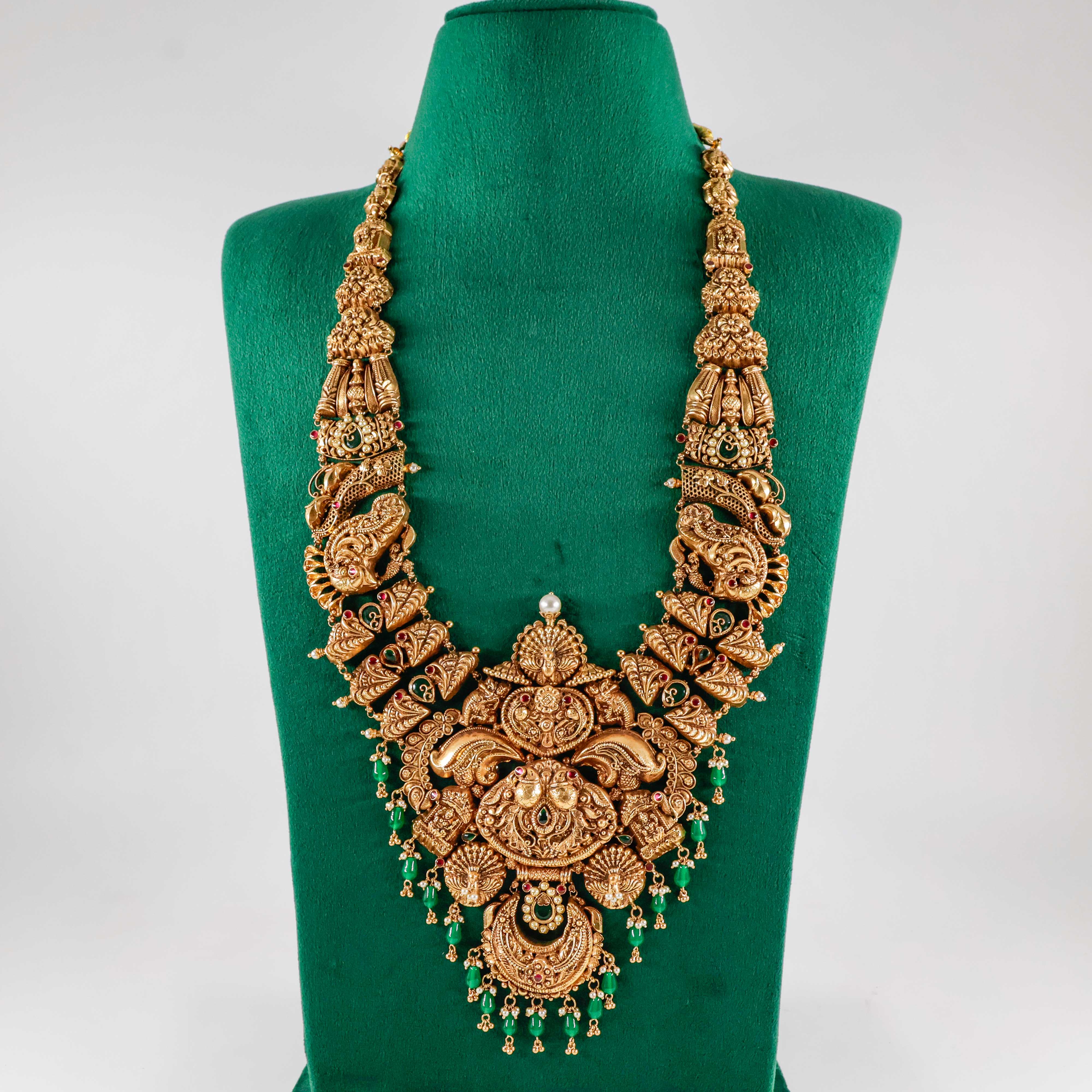 Varahi Jewels - Gold Haram