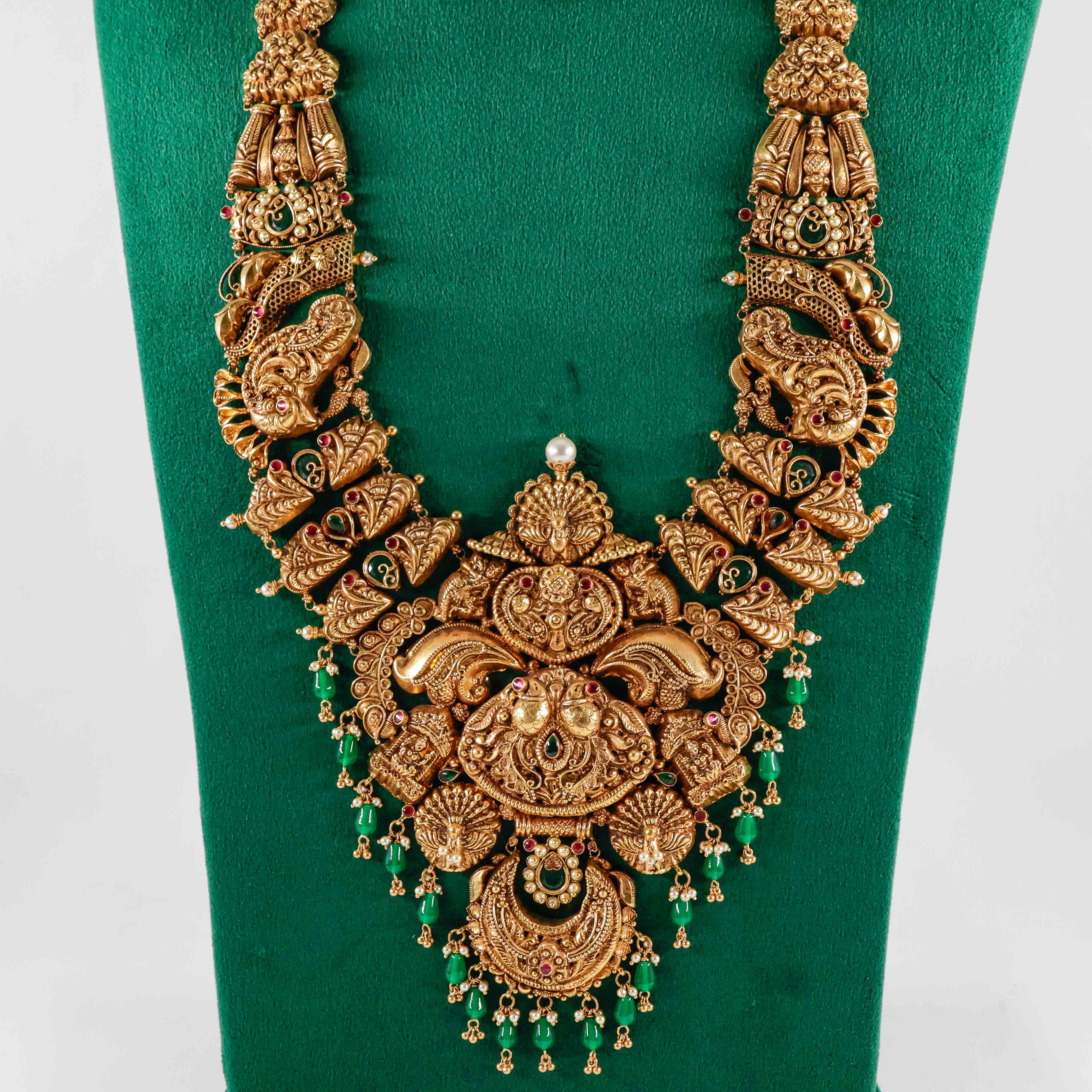 Varahi Jewels - Gold Haram