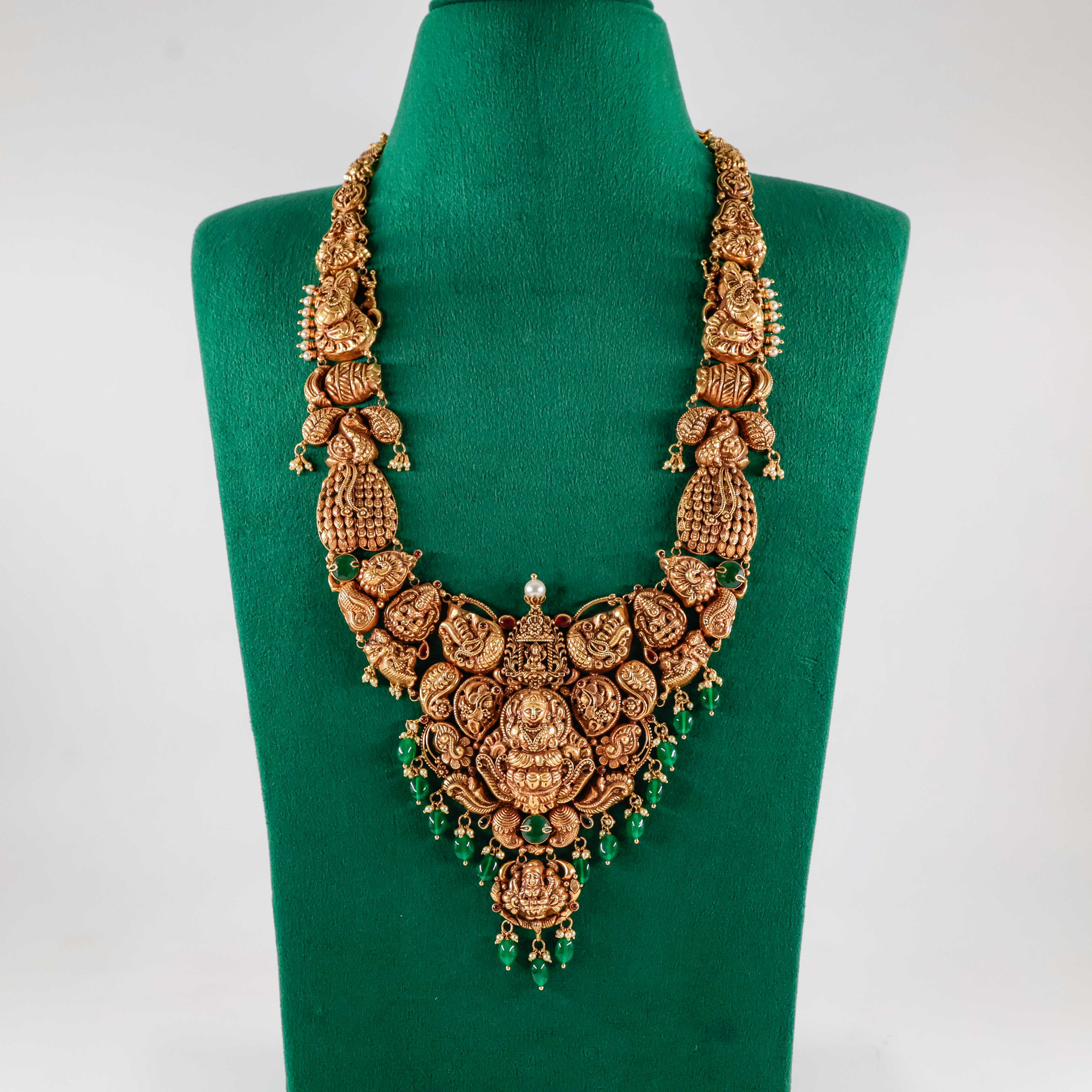 Varahi Jewels - Gold Haram