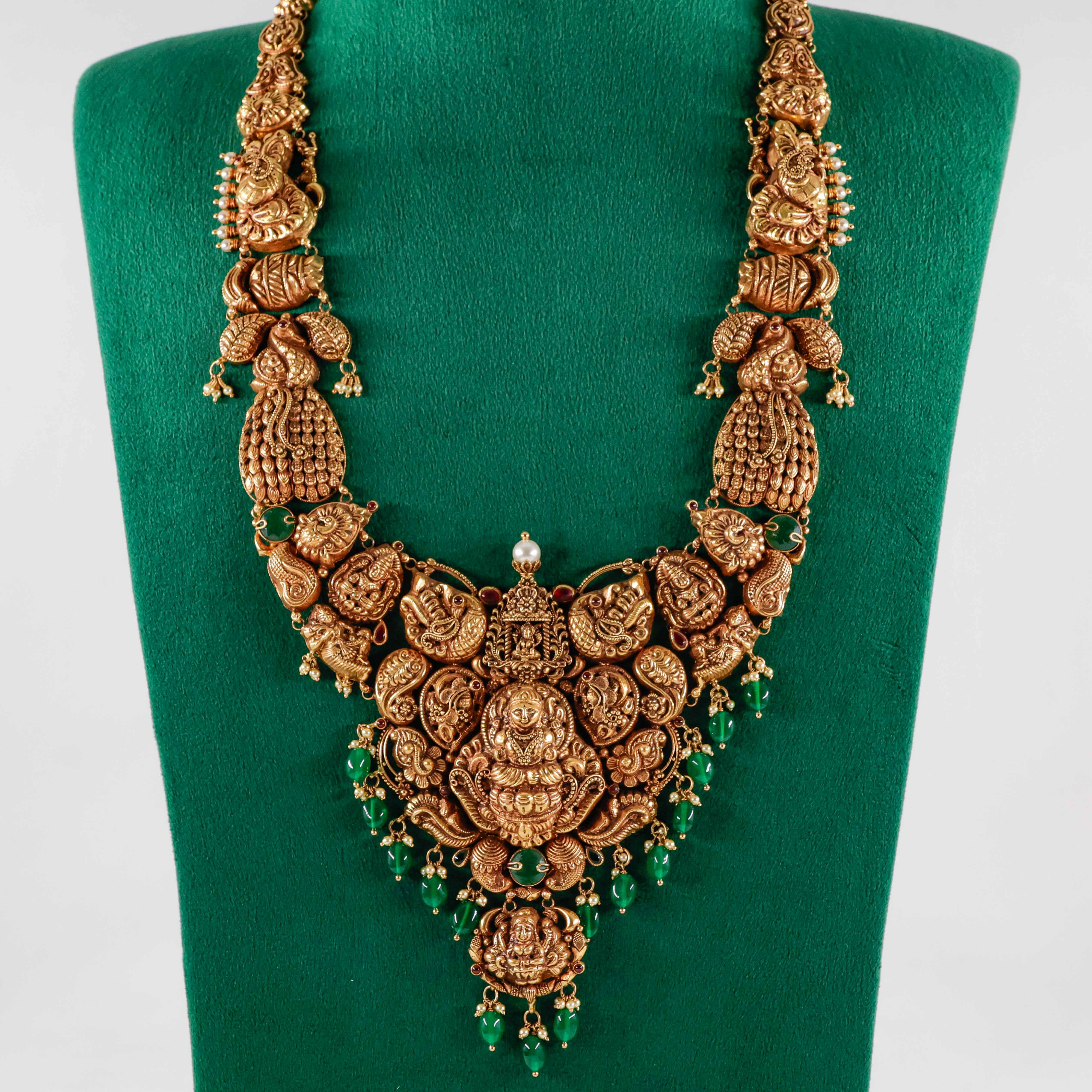 Varahi Jewels - Gold Haram