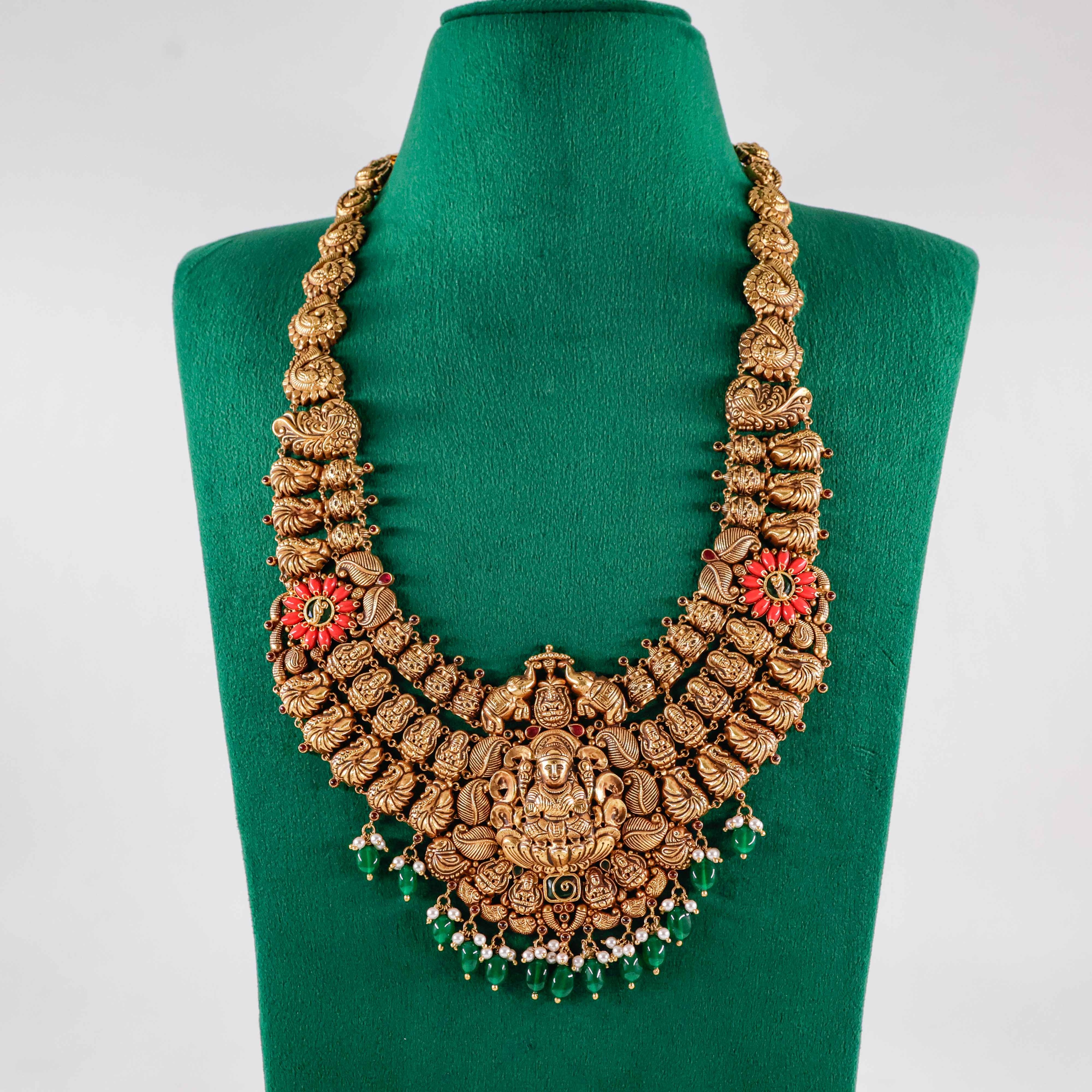 Varahi Jewels - Gold Haram
