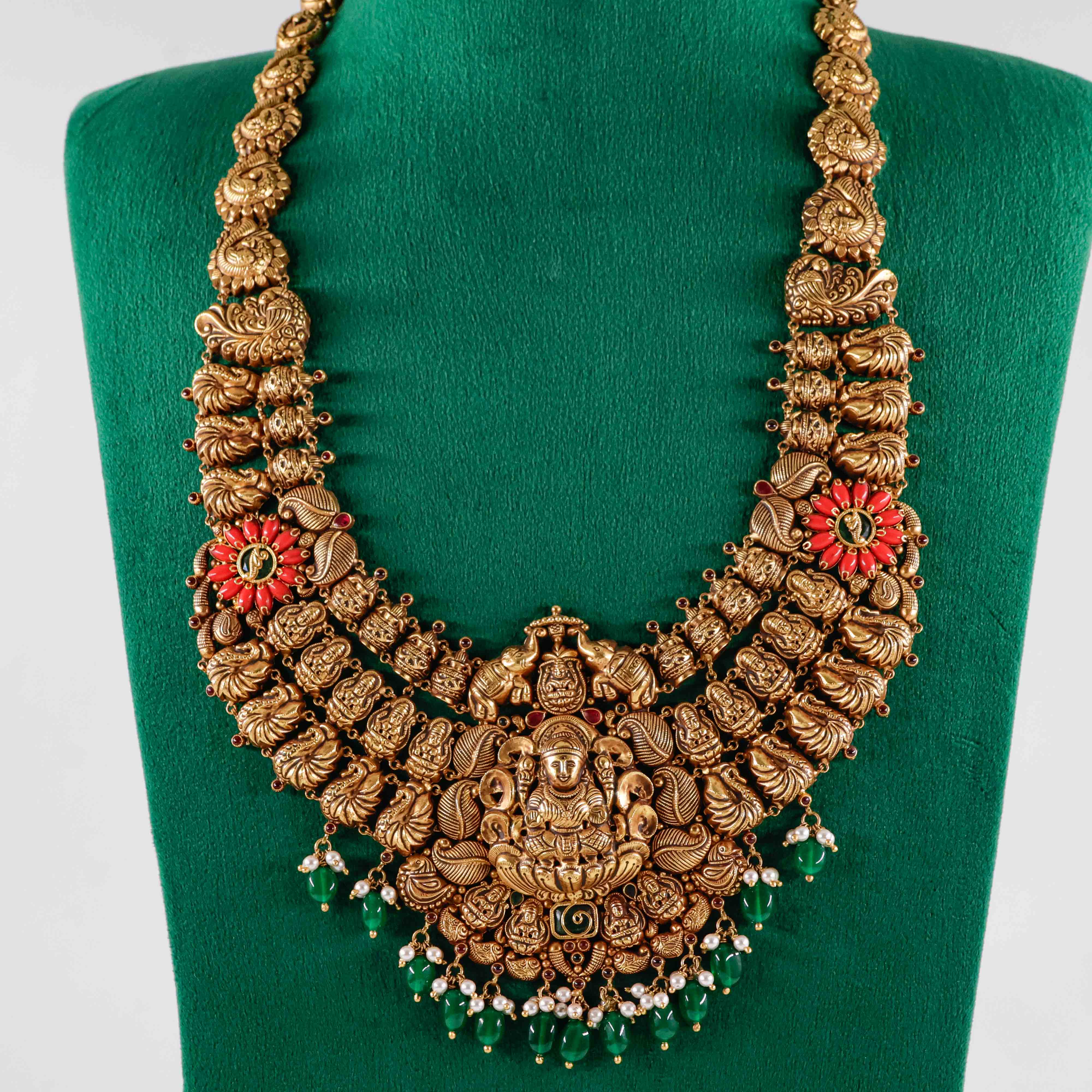Varahi Jewels - Gold Haram