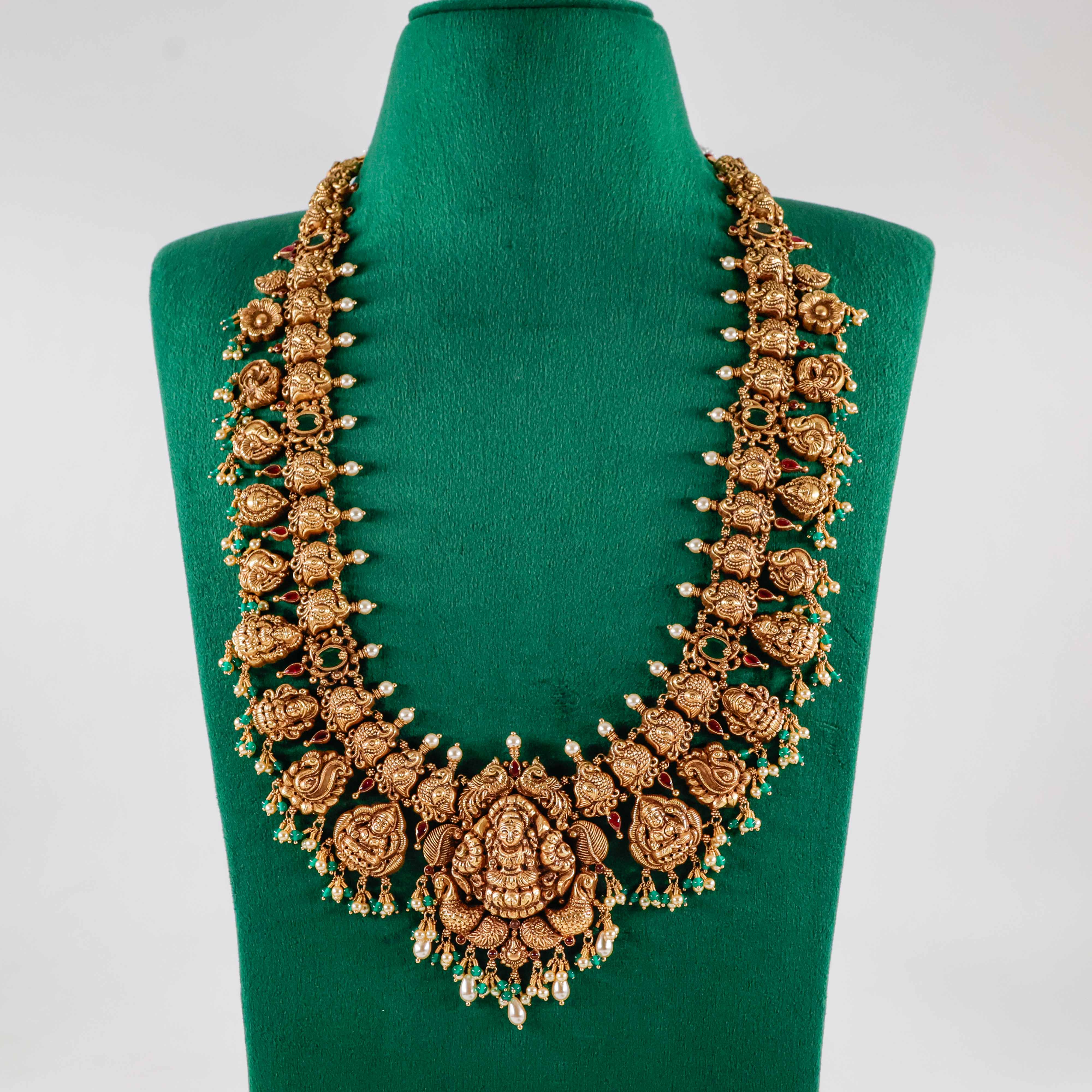 Varahi Jewels - Gold Haram