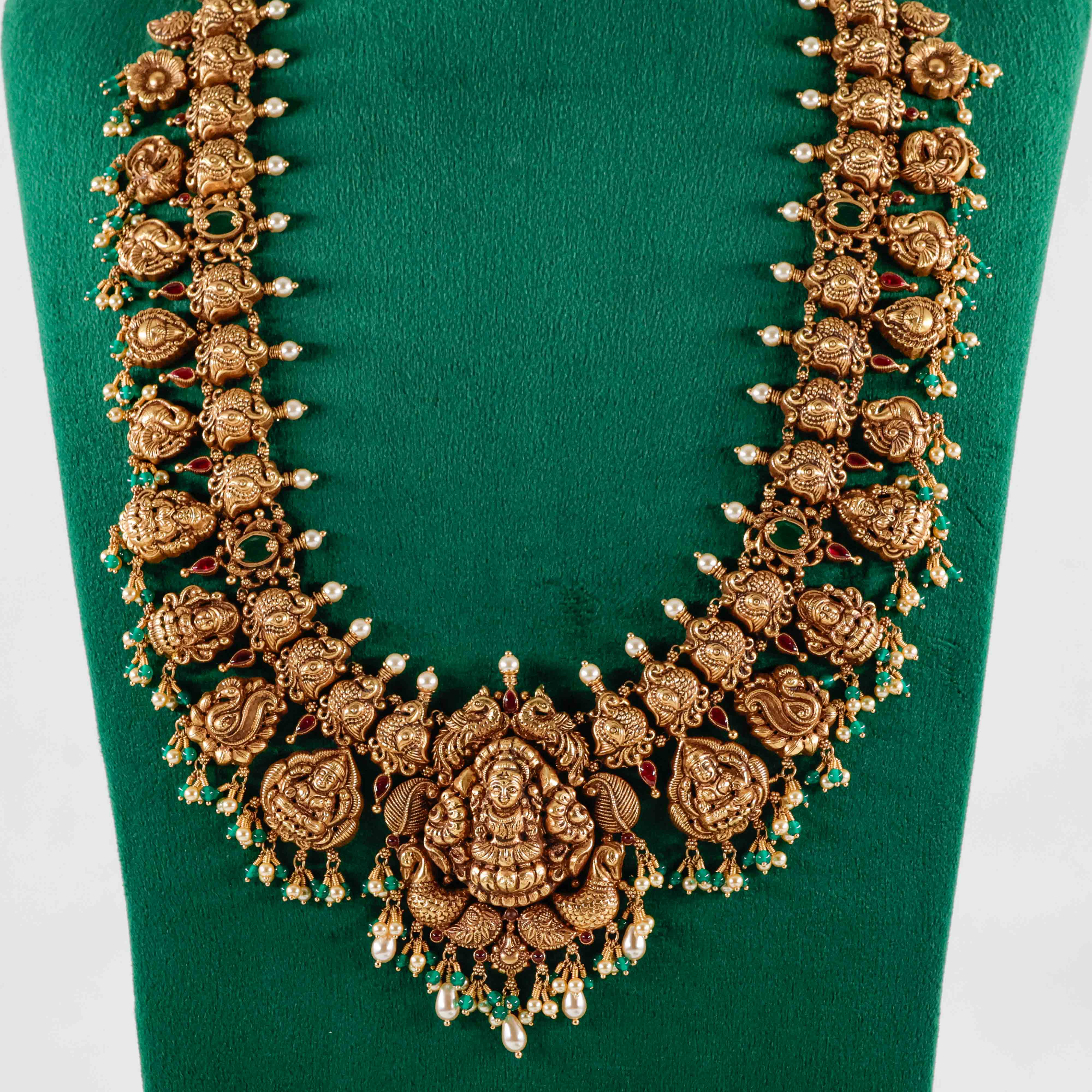Varahi Jewels - Gold Haram