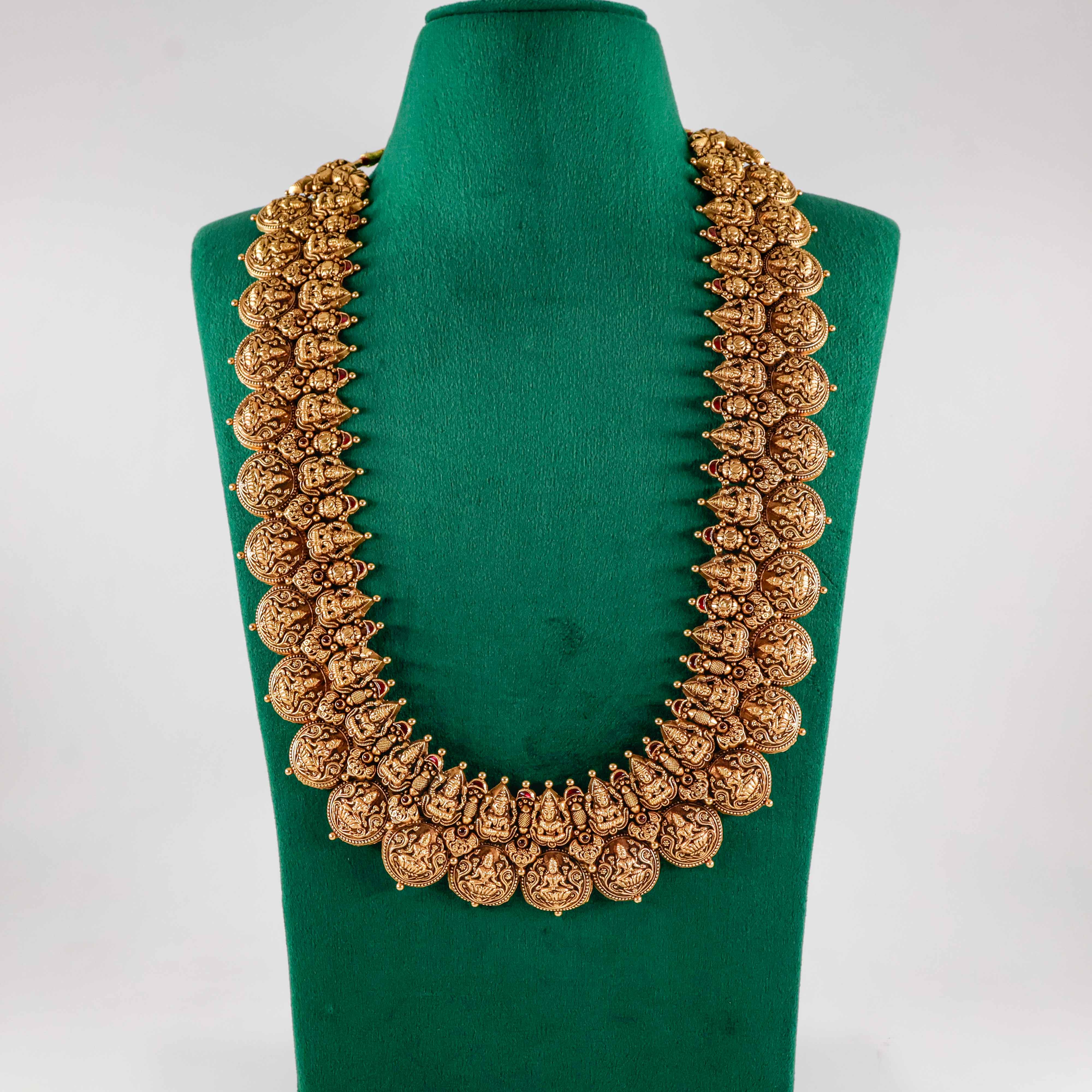 Varahi Jewels - Gold Haram