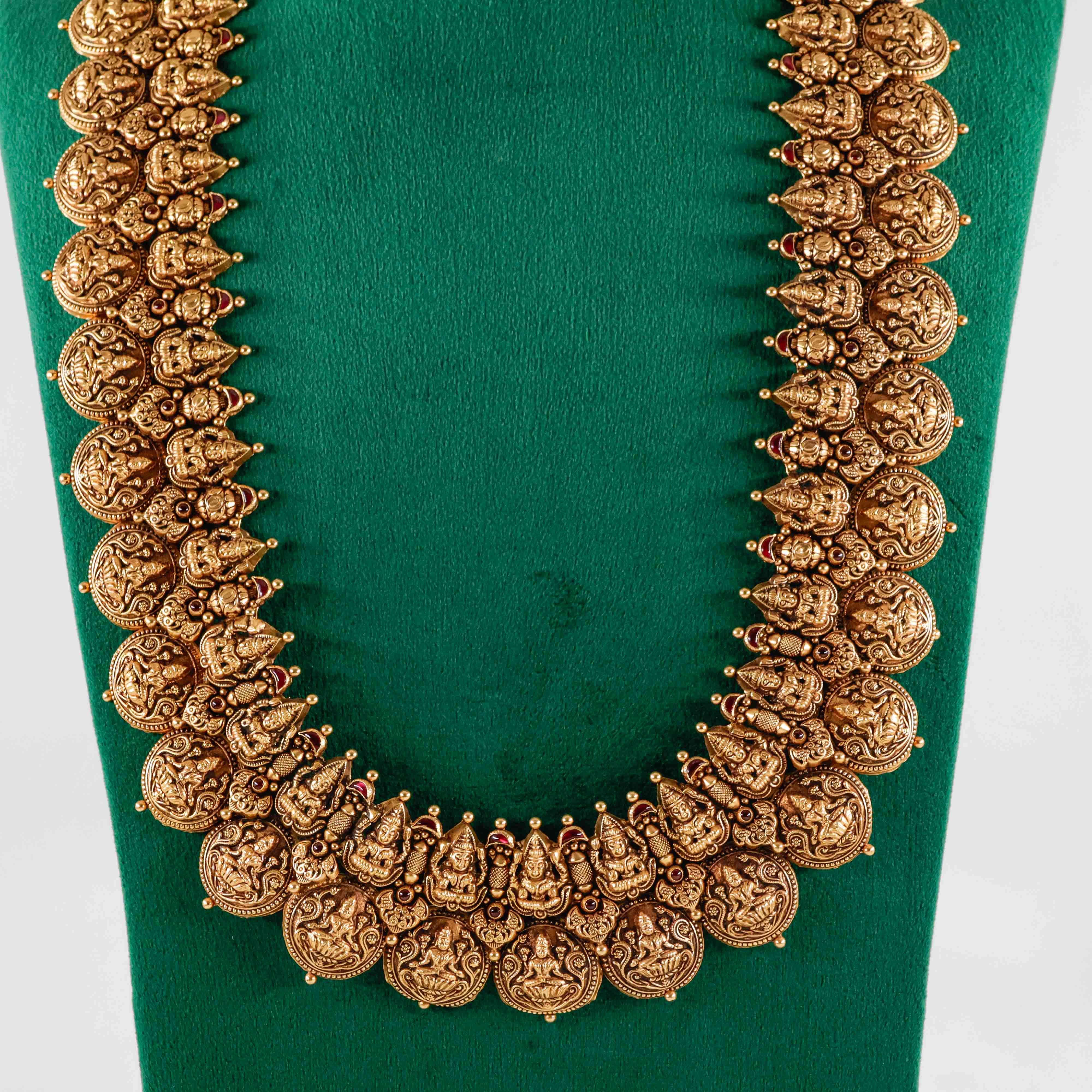 Varahi Jewels - Gold Haram